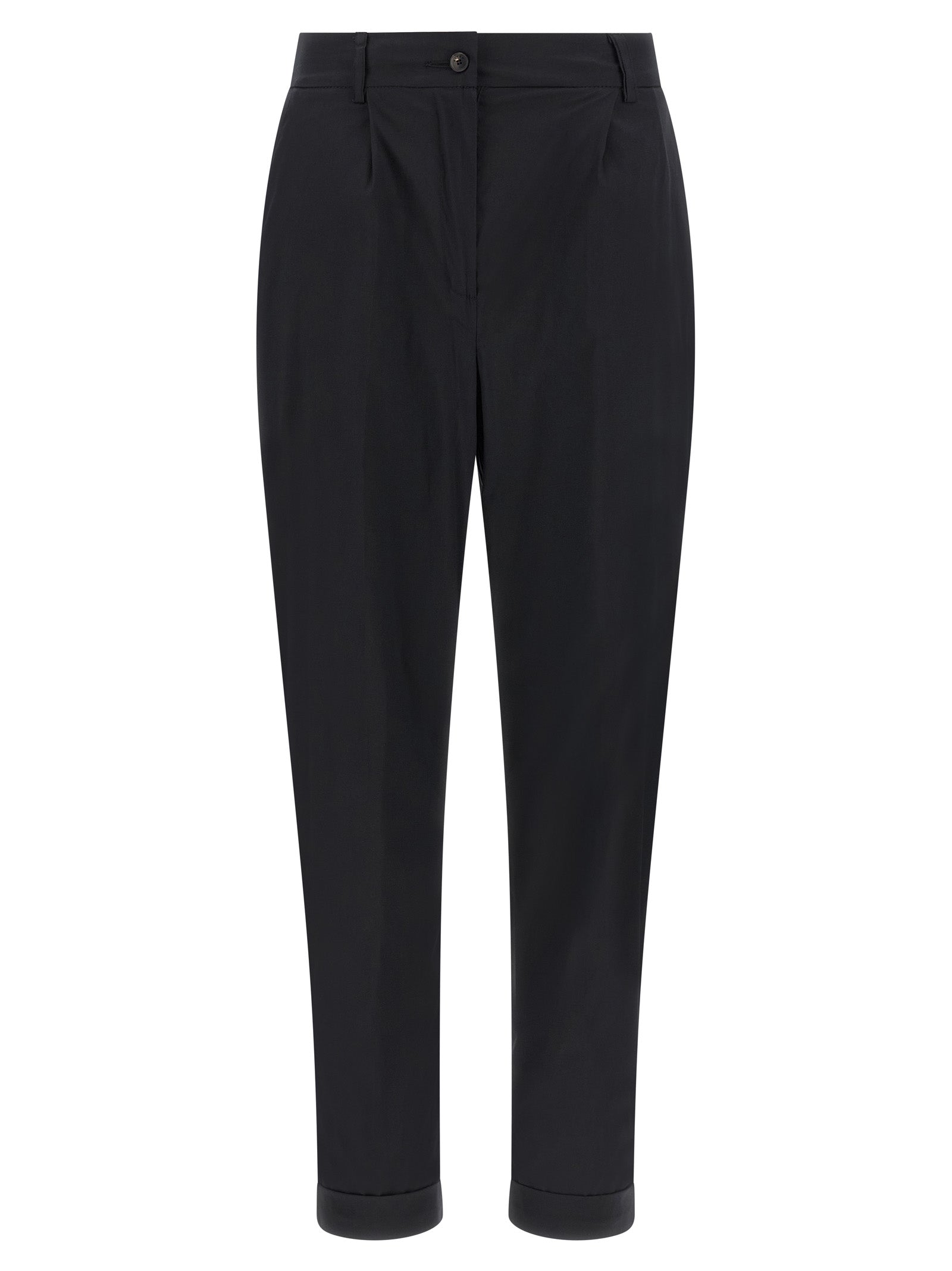 Kiton Women Poplin Pants KITON