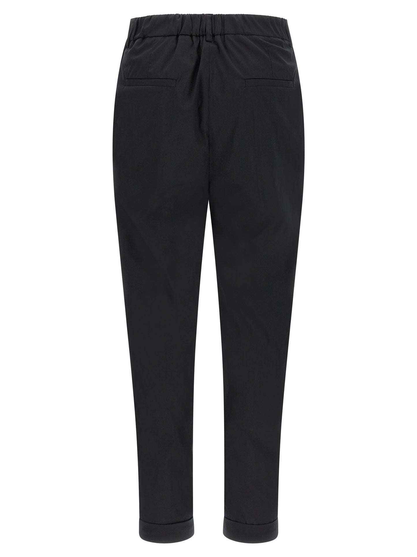 Kiton Women Poplin Pants KITON