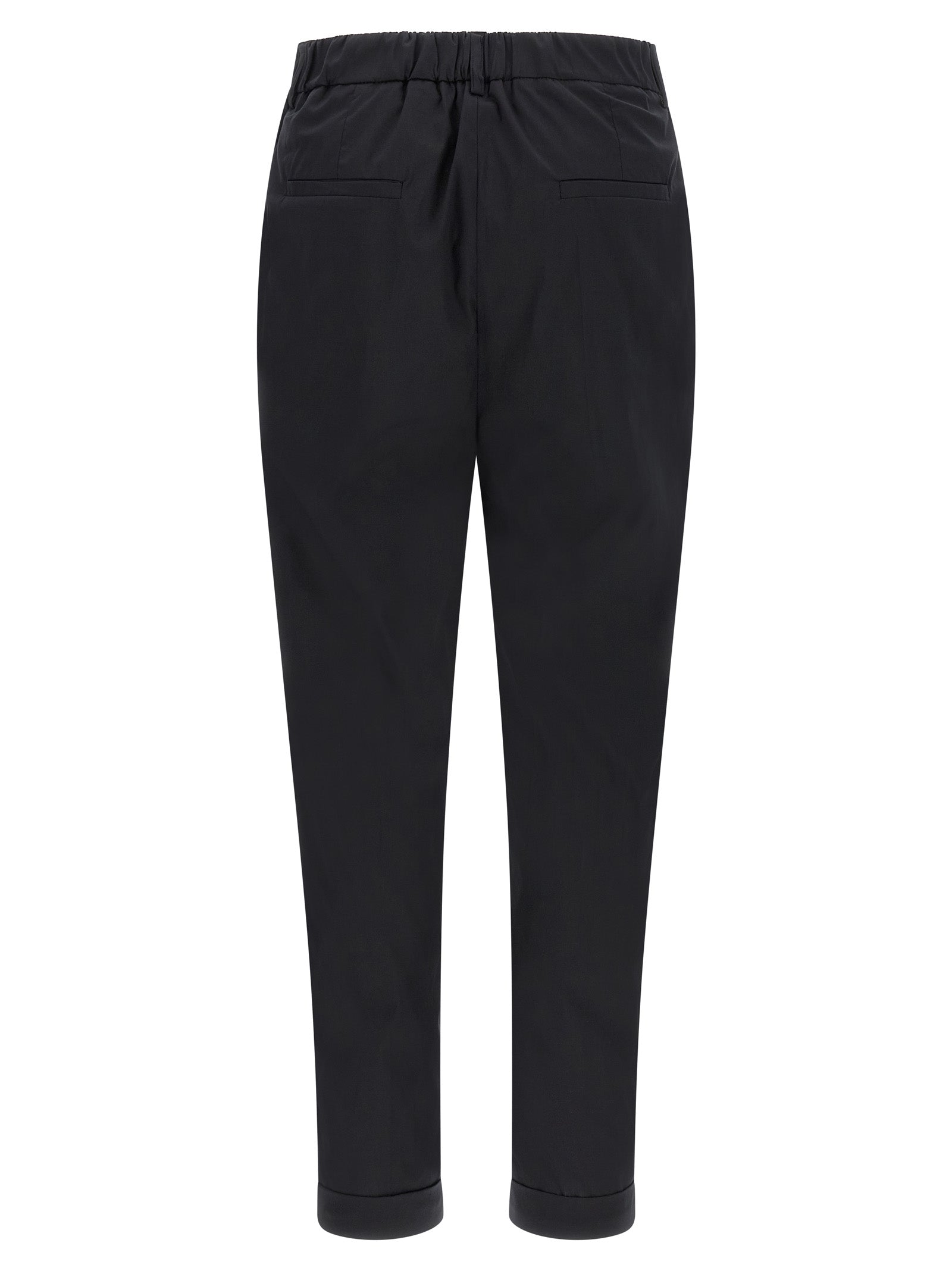 Kiton Women Poplin Pants KITON
