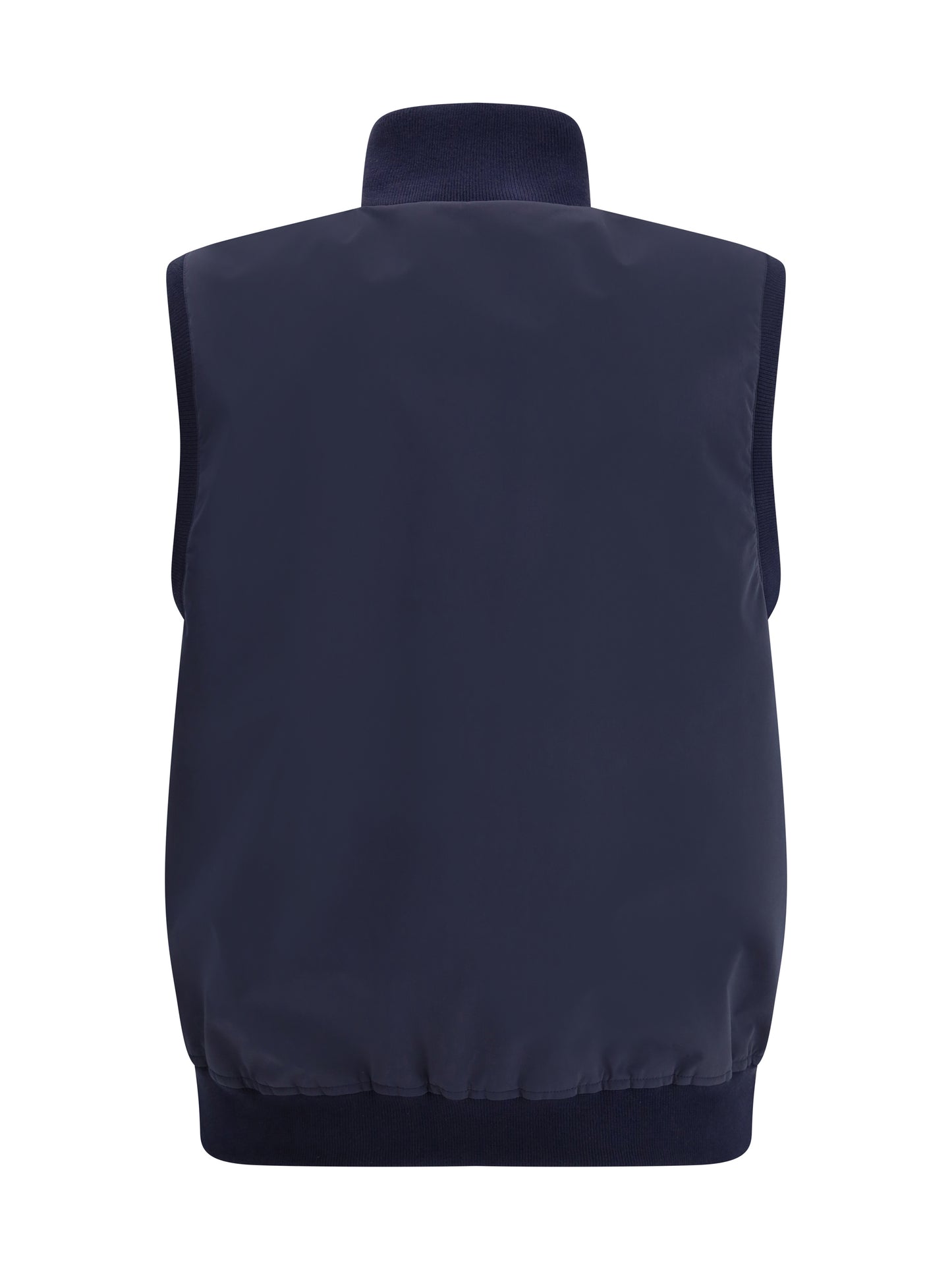 Brunello Cucinelli Men Sleeveless Vest Jacket BRUNELLO CUCINELLI