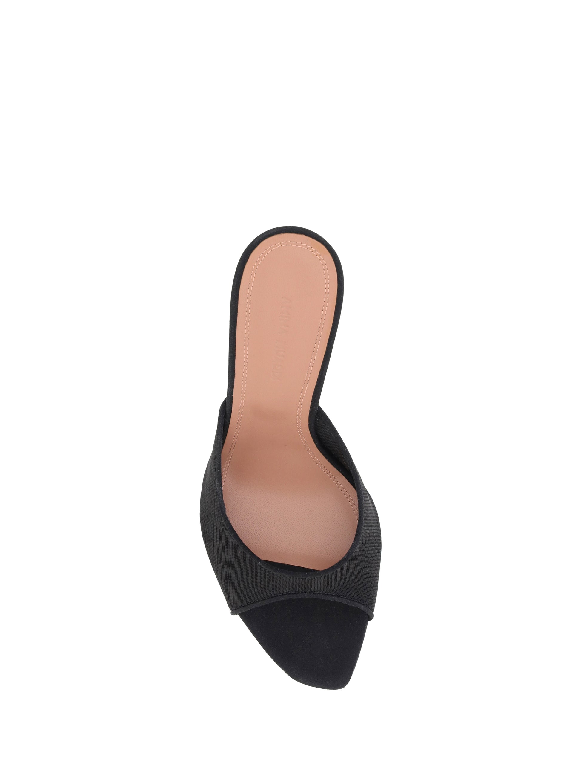 Amina Muaddi Women Alexa Slipper Sandals AMINA MUADDI