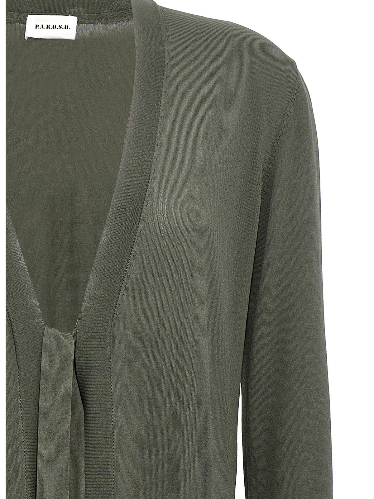 P.A.R.O.S.H. Women 'Roux' Cardigan P.A.R.O.S.H.