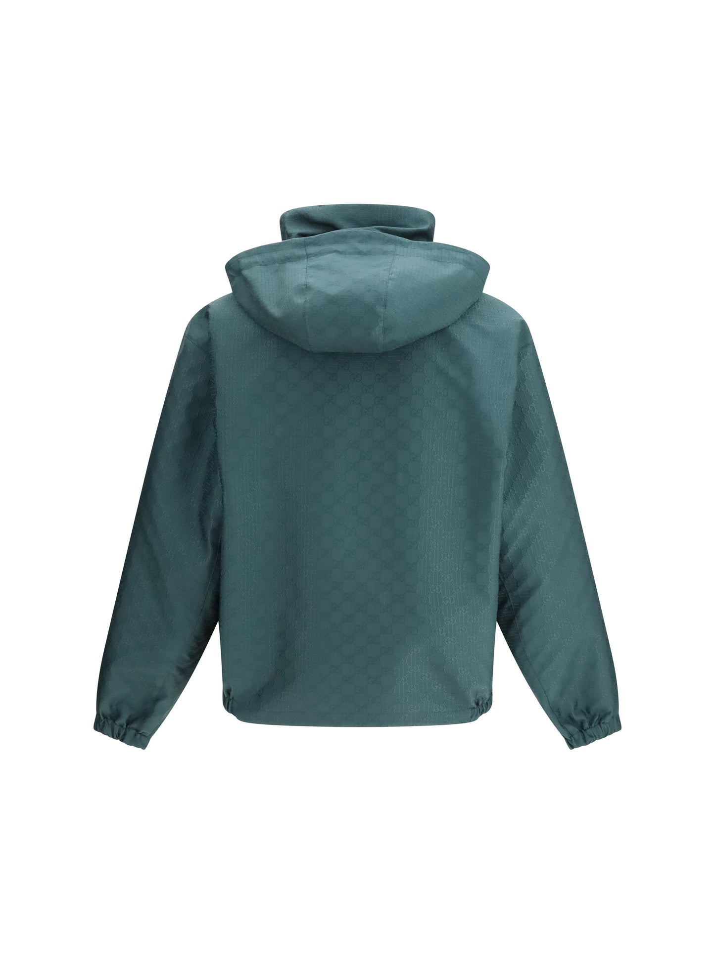 Gucci Men Reversible Cotton Ripstop Jacket GUCCI