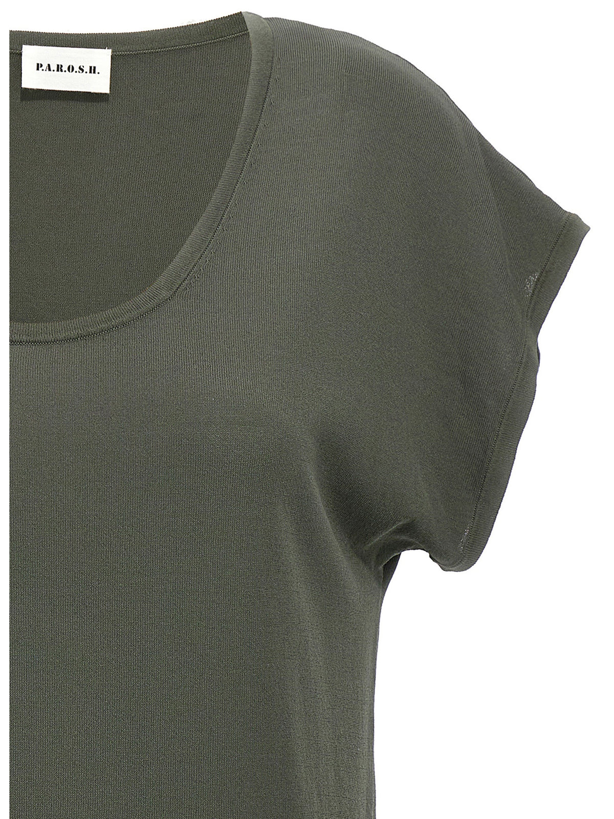 P.A.R.O.S.H. Women 'Roux' T-Shirt P.A.R.O.S.H.