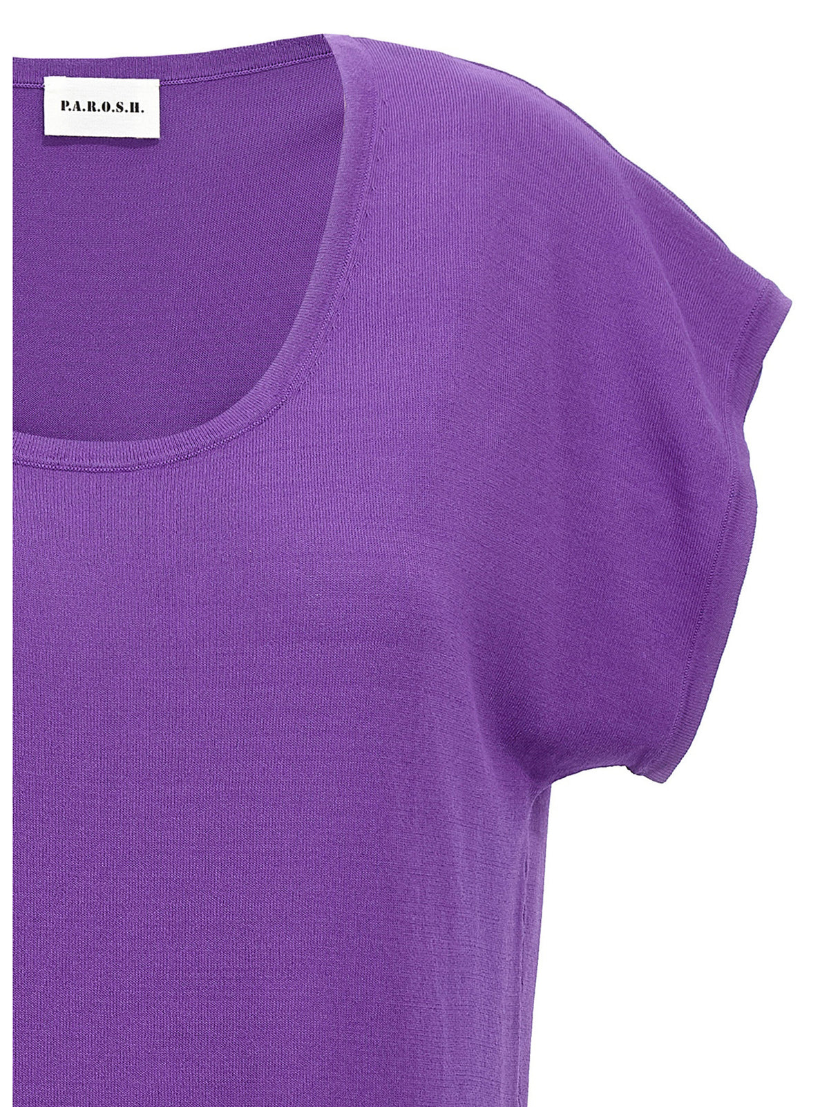 P.A.R.O.S.H. Women 'Roux' T-Shirt P.A.R.O.S.H.