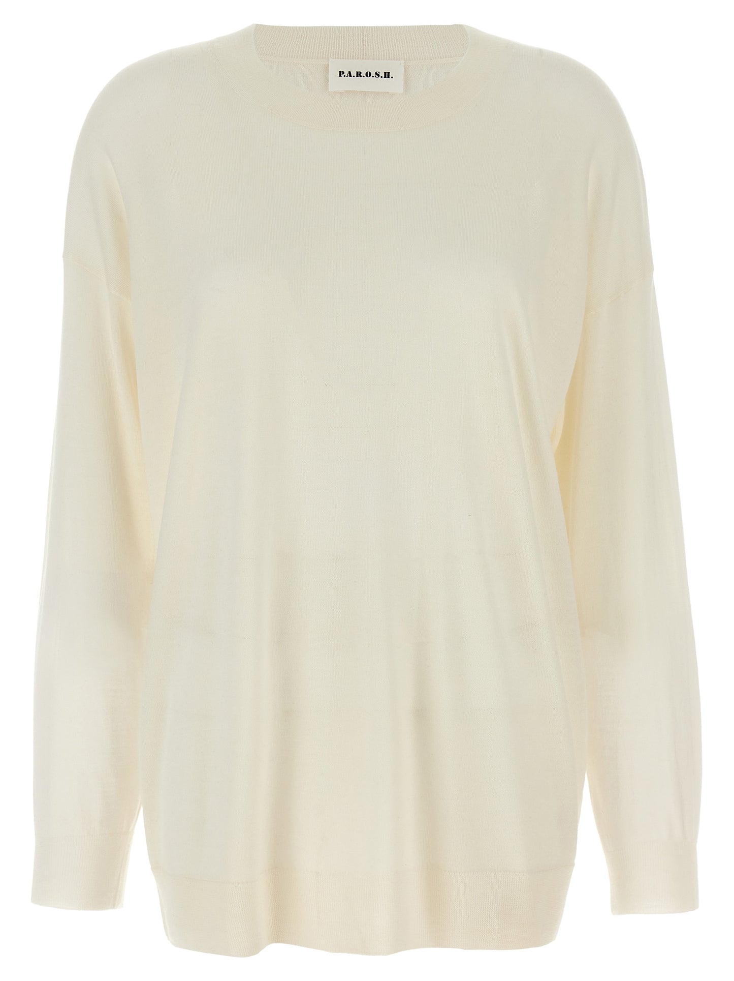 P.A.R.O.S.H. Women Crew-Neck Sweater P.A.R.O.S.H.