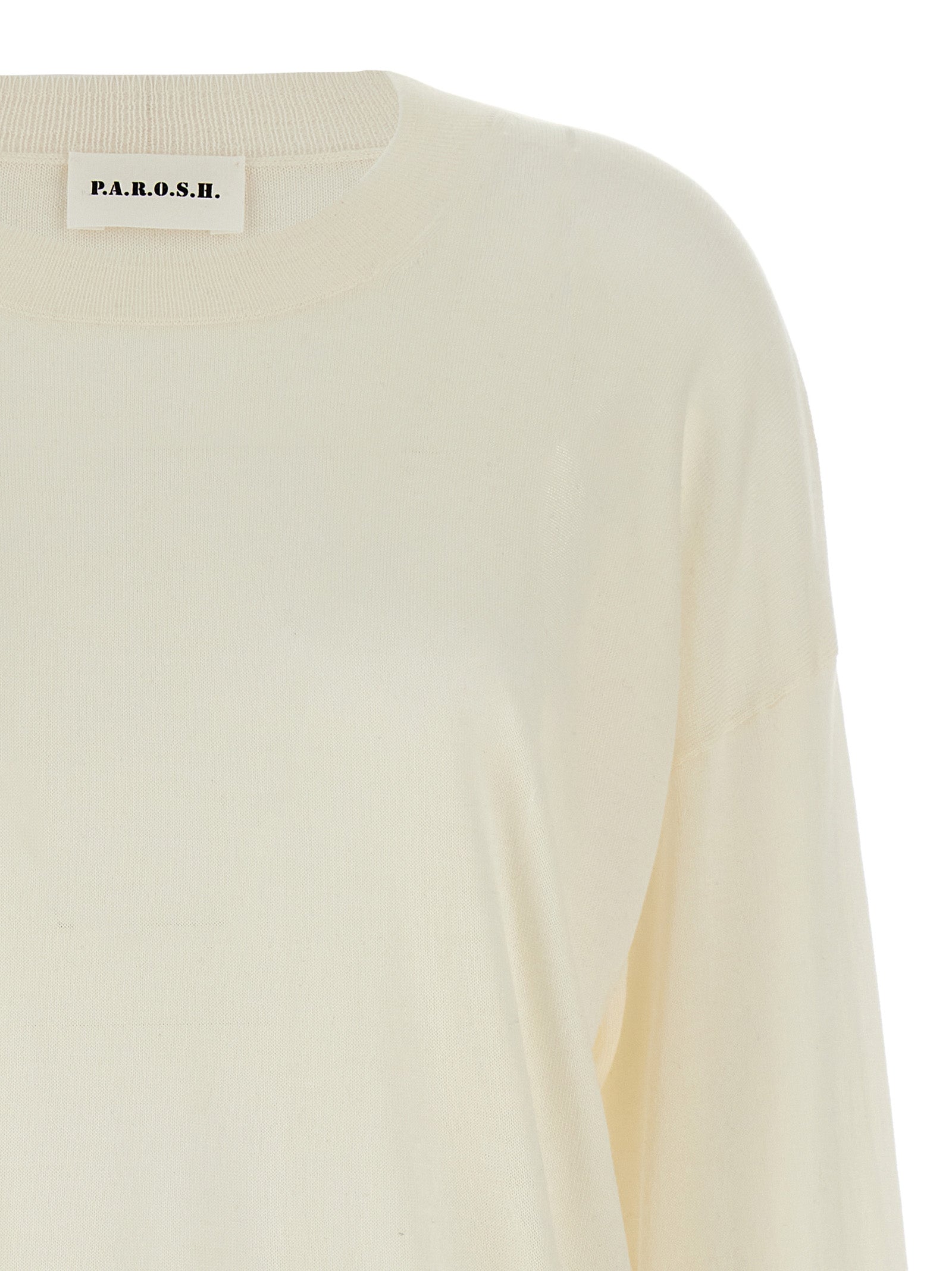 P.A.R.O.S.H. Women Crew-Neck Sweater P.A.R.O.S.H.