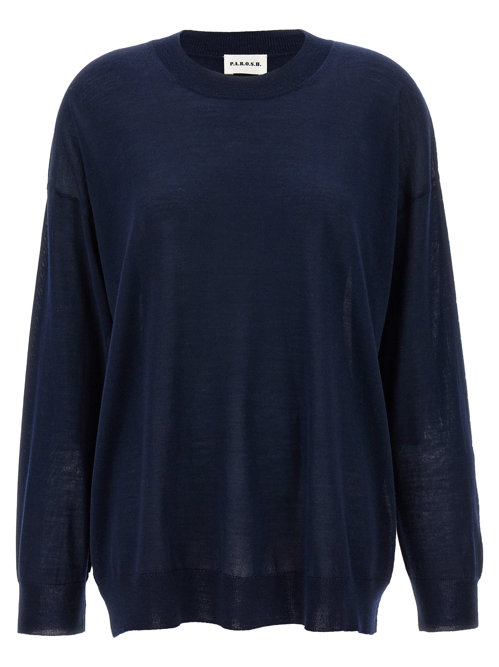 P.A.R.O.S.H. Women Crew-Neck Sweater P.A.R.O.S.H.