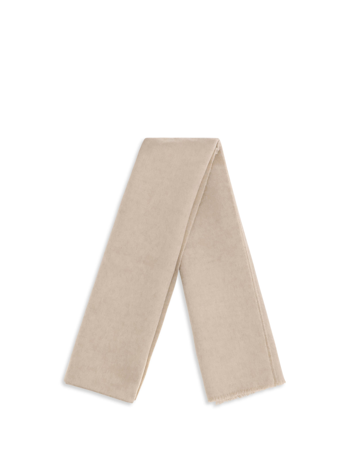 Jacquemus Men Tailleur Wool Scarf JACQUEMUS