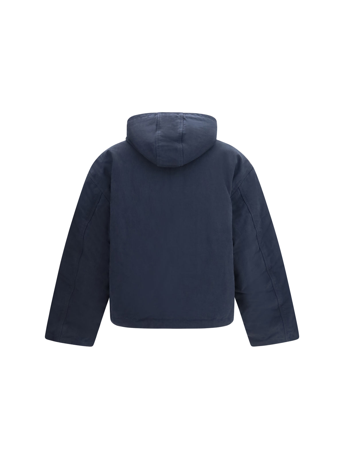 Acne Studios Men Waxed Hooded Jacket ACNE STUDIOS