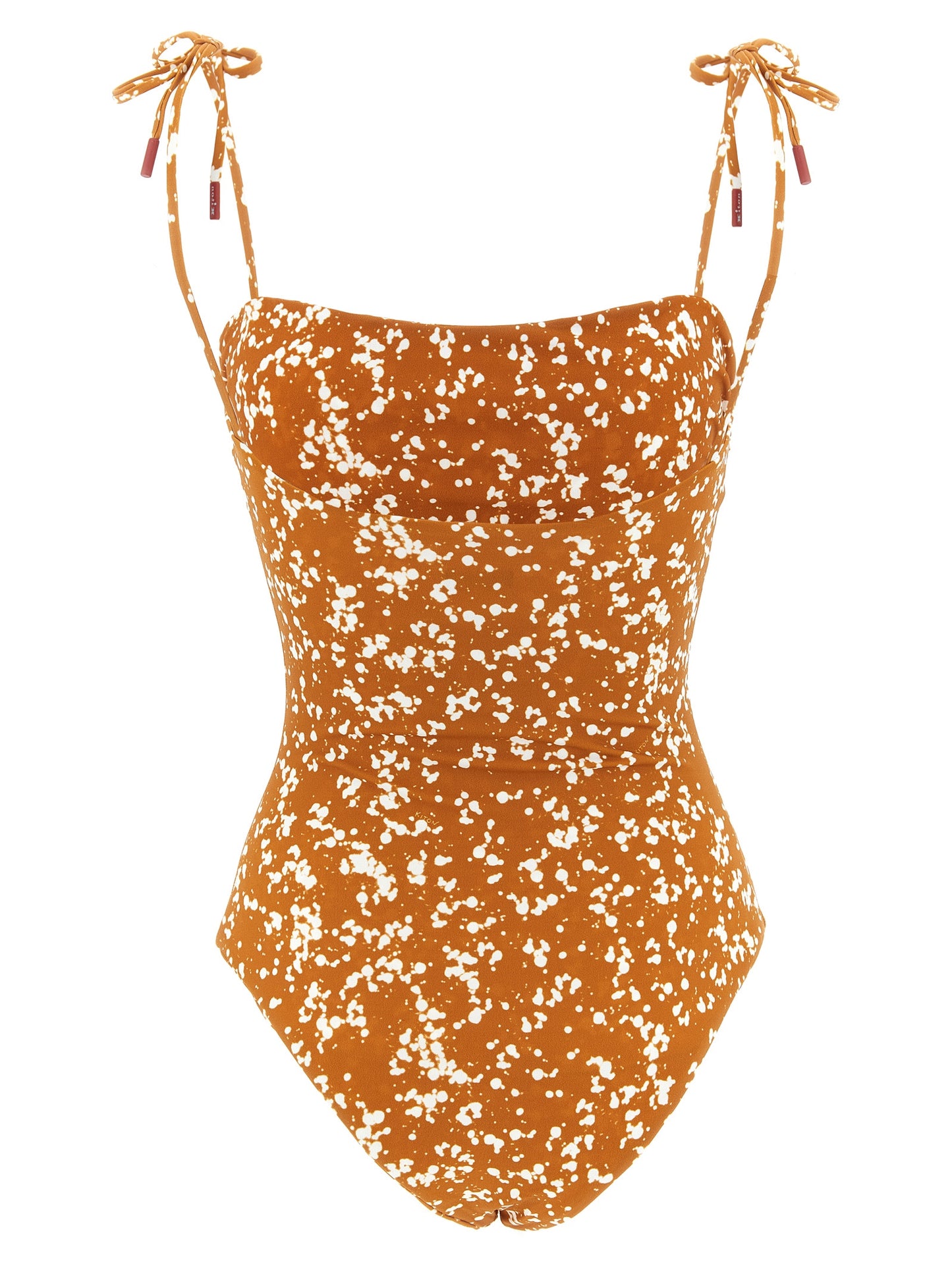 Kiton Women One-Piece Swimsuit Off The Shoulder KITON