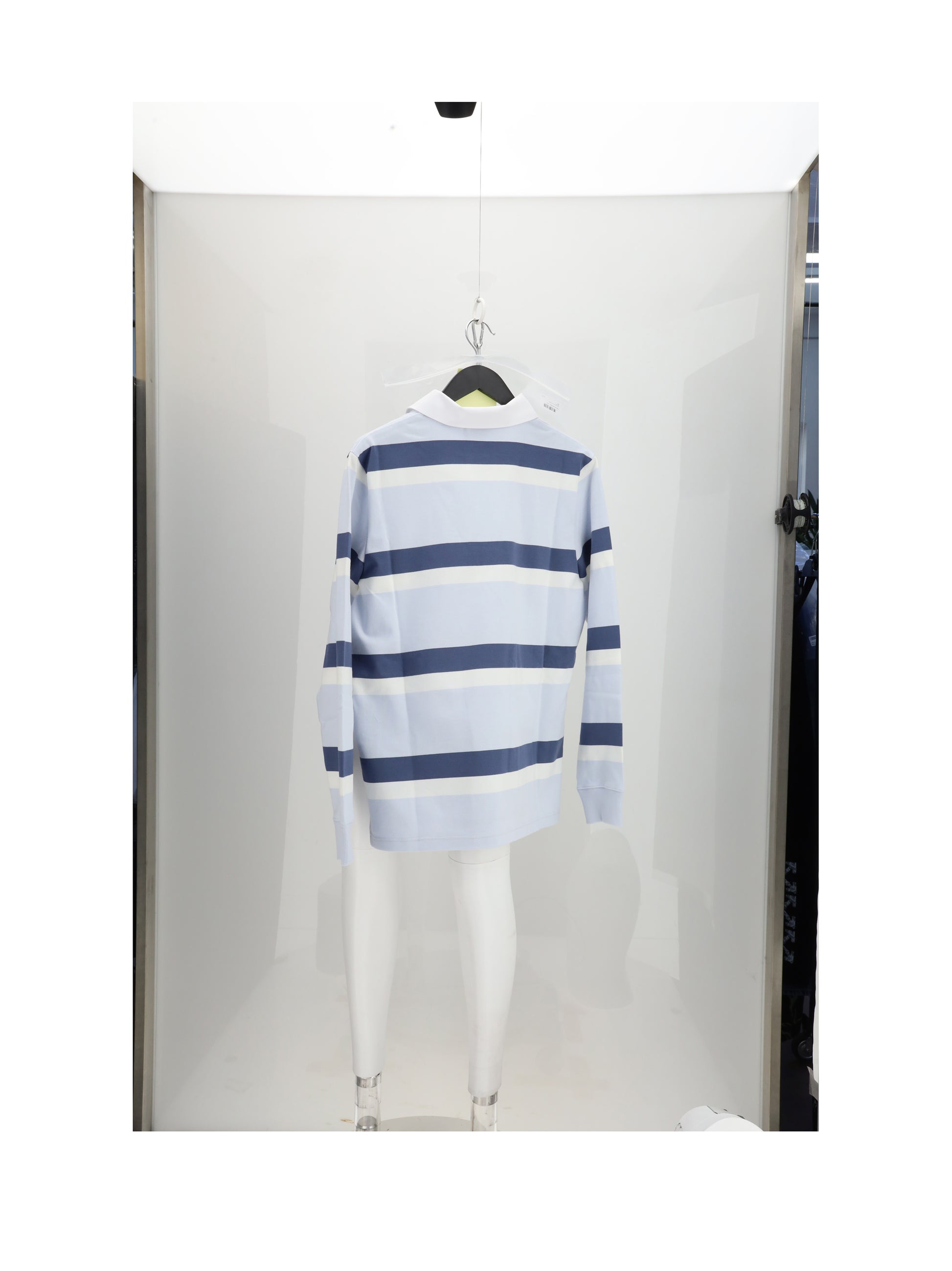 Dior Homme Men Rugby Polo Blue DIOR