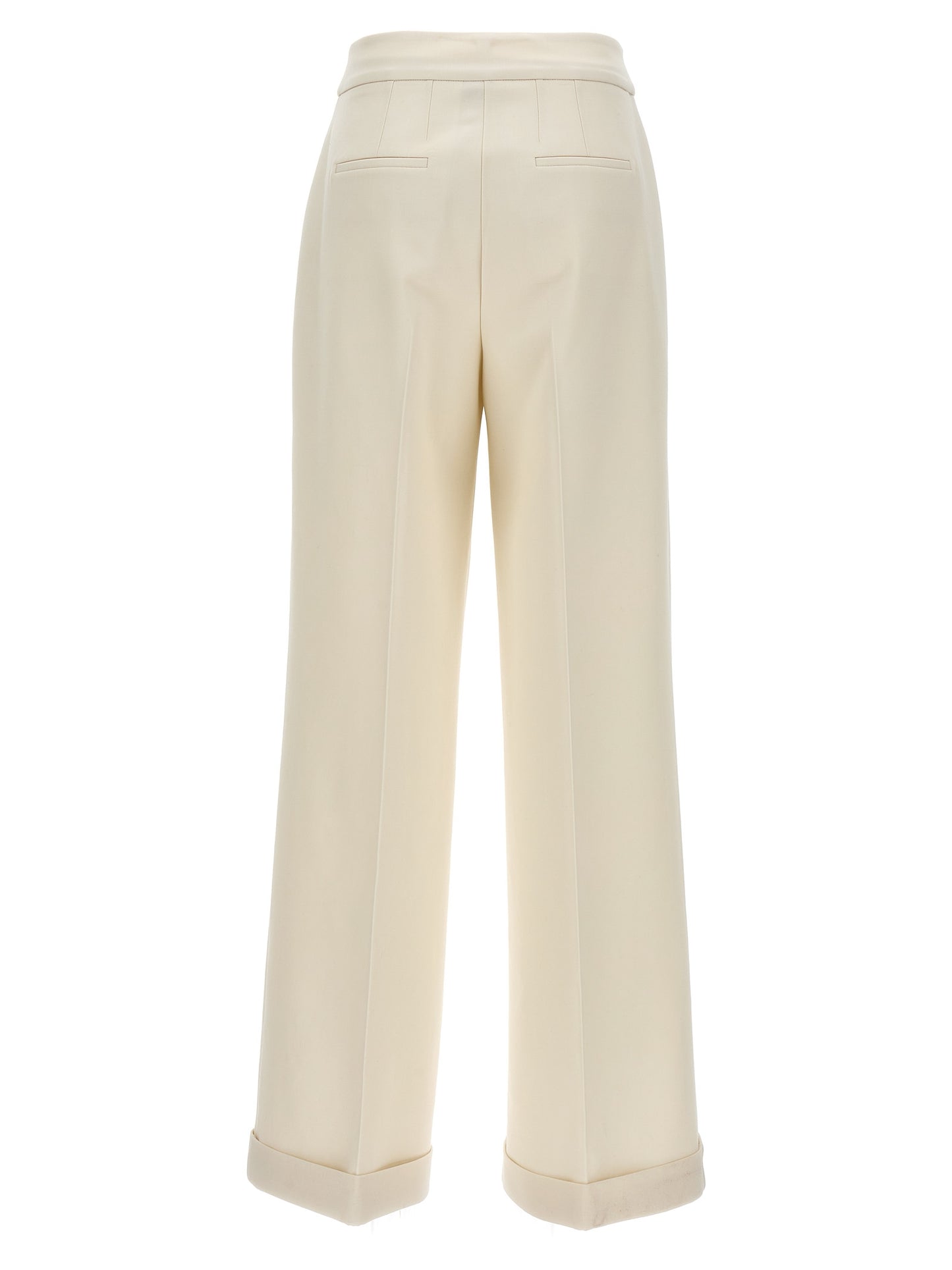 Kiton Women Loose Leg Pants KITON