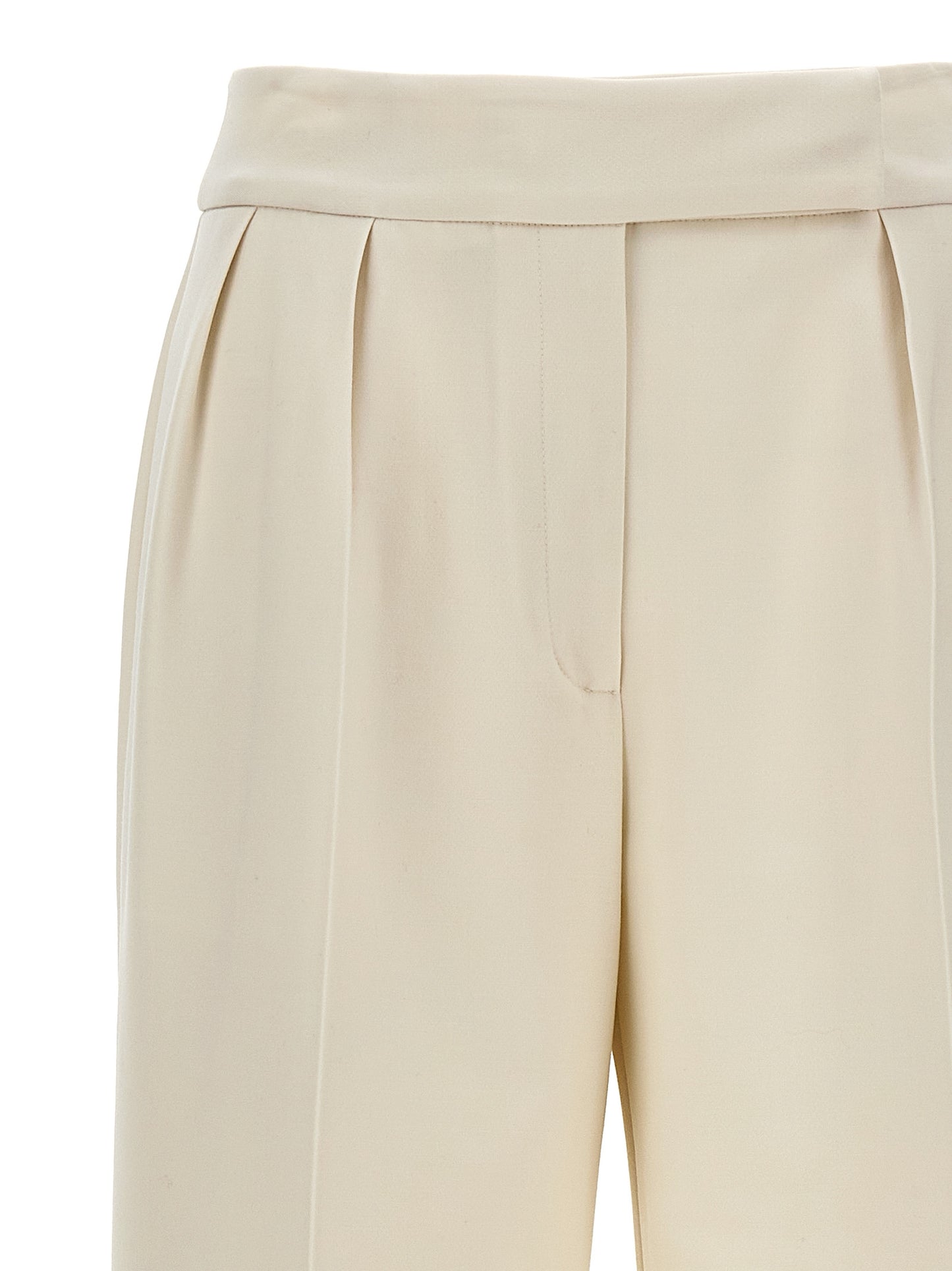 Kiton Women Loose Leg Pants KITON