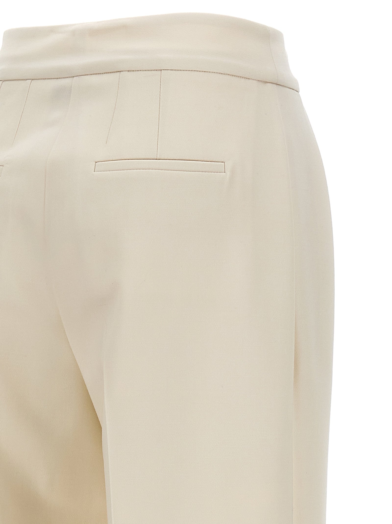 Kiton Women Loose Leg Pants KITON