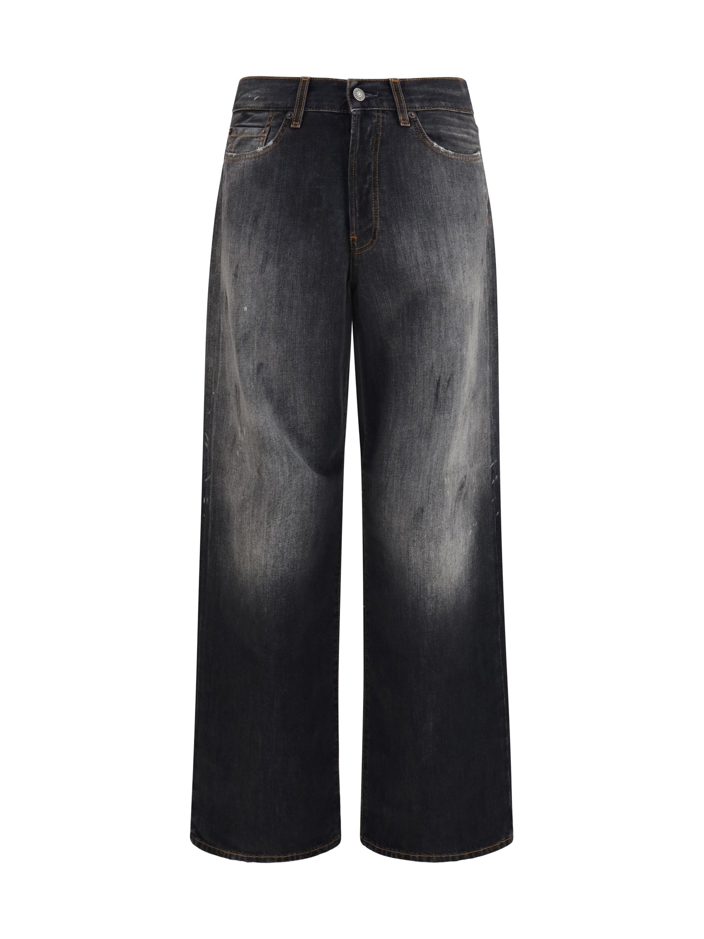 Acne Studios Men 1981 Wide-Leg Jeans ACNE STUDIOS