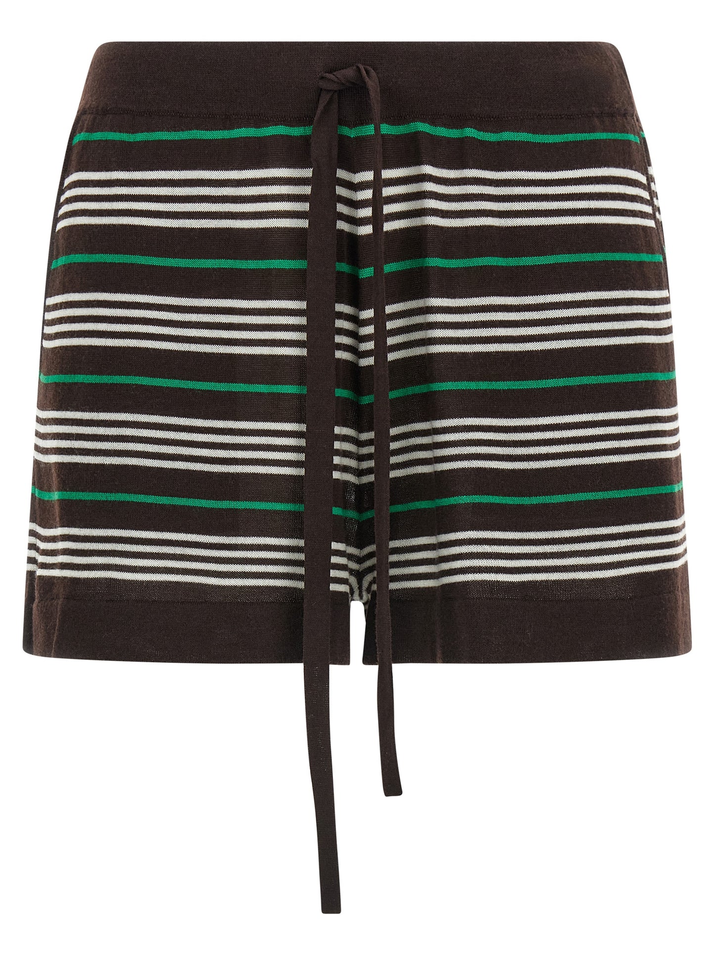 P.A.R.O.S.H. Women 'Listripes' Shorts P.A.R.O.S.H.