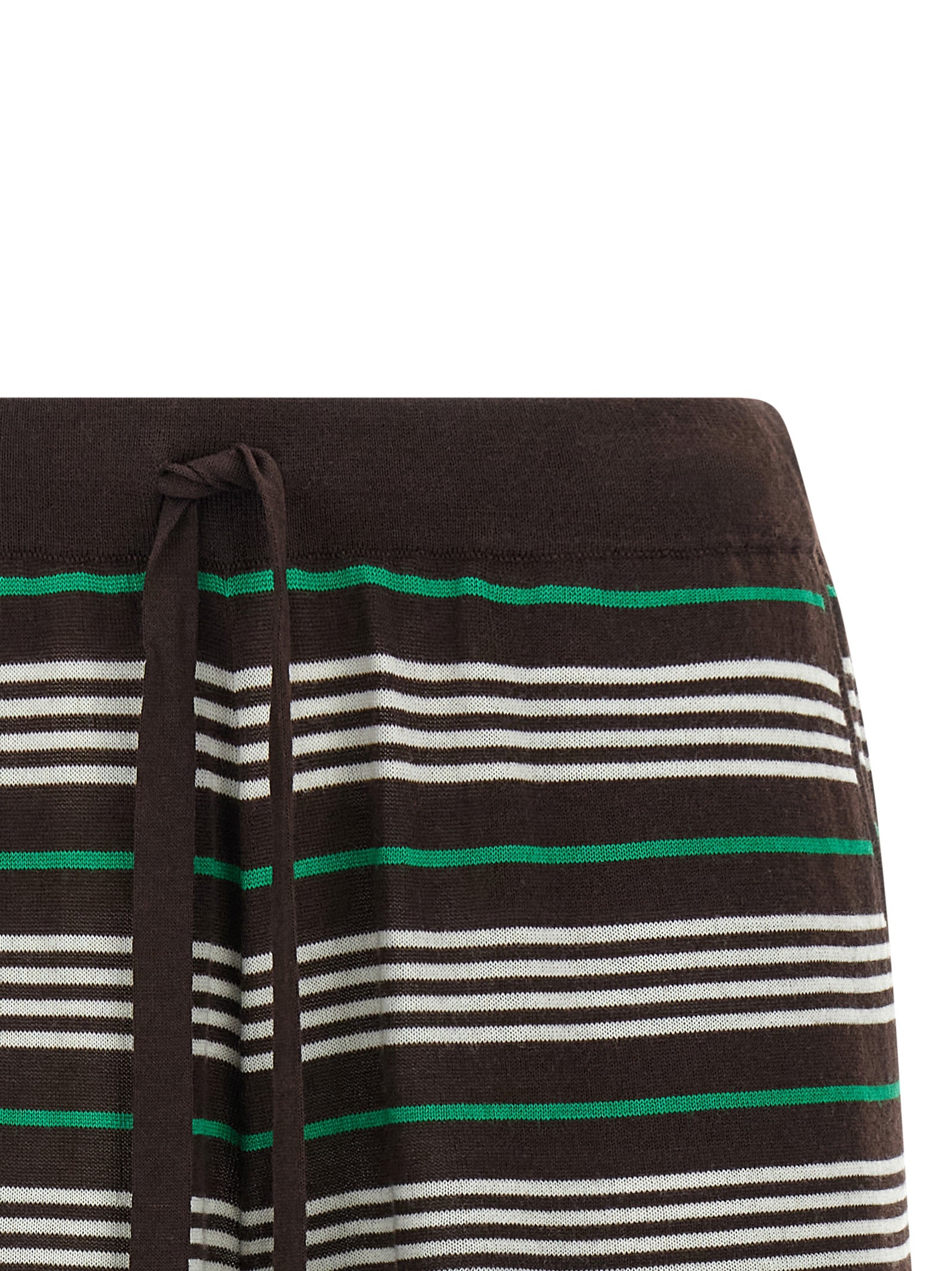 P.A.R.O.S.H. Women 'Listripes' Shorts P.A.R.O.S.H.