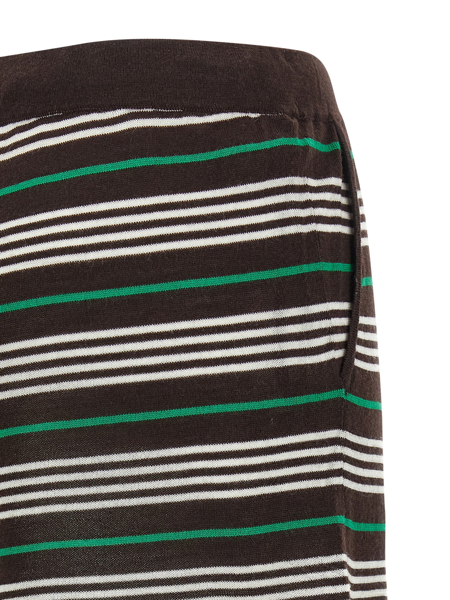 P.A.R.O.S.H. Women 'Listripes' Shorts P.A.R.O.S.H.