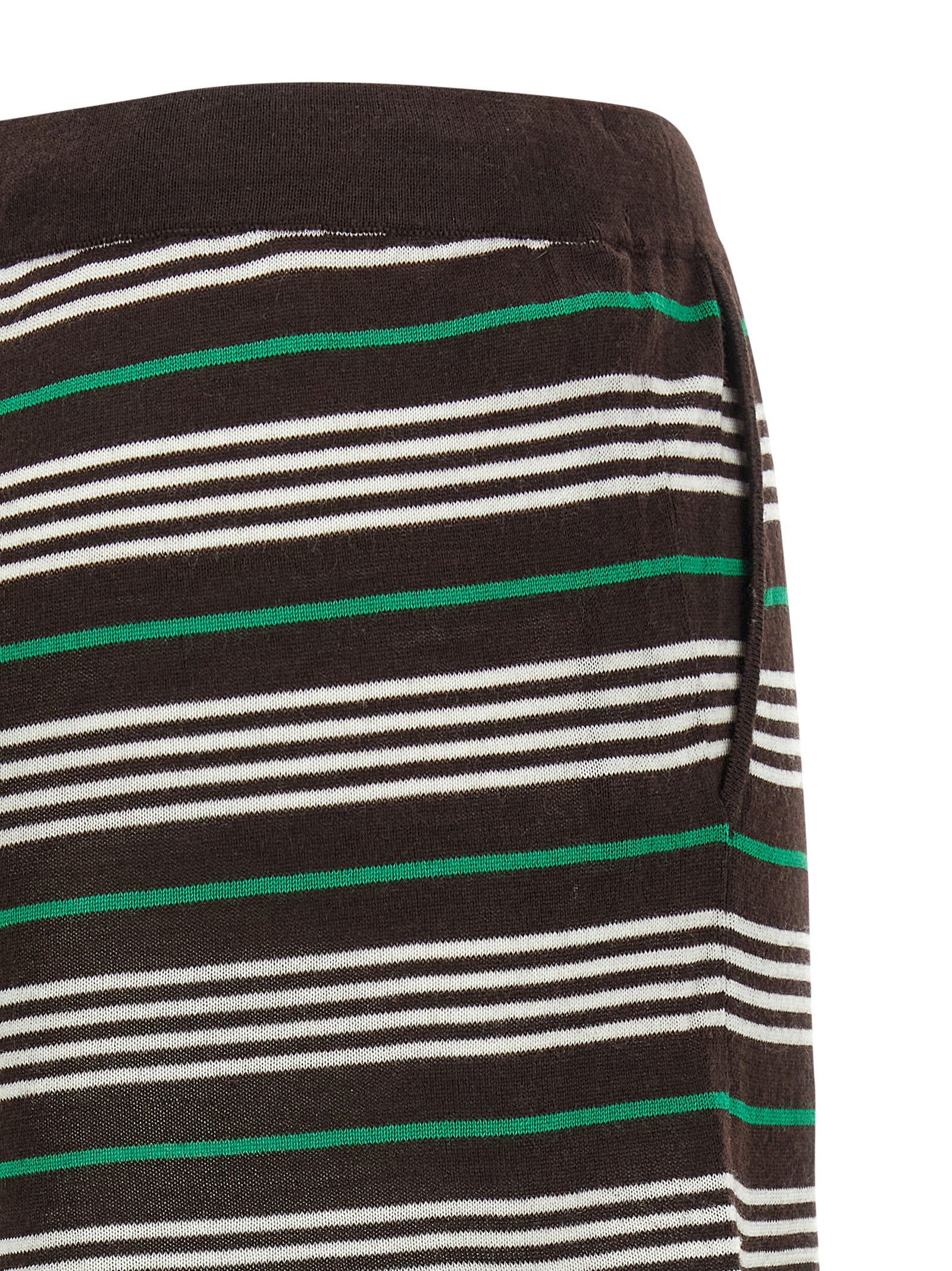 P.A.R.O.S.H. Women 'Listripes' Shorts P.A.R.O.S.H.