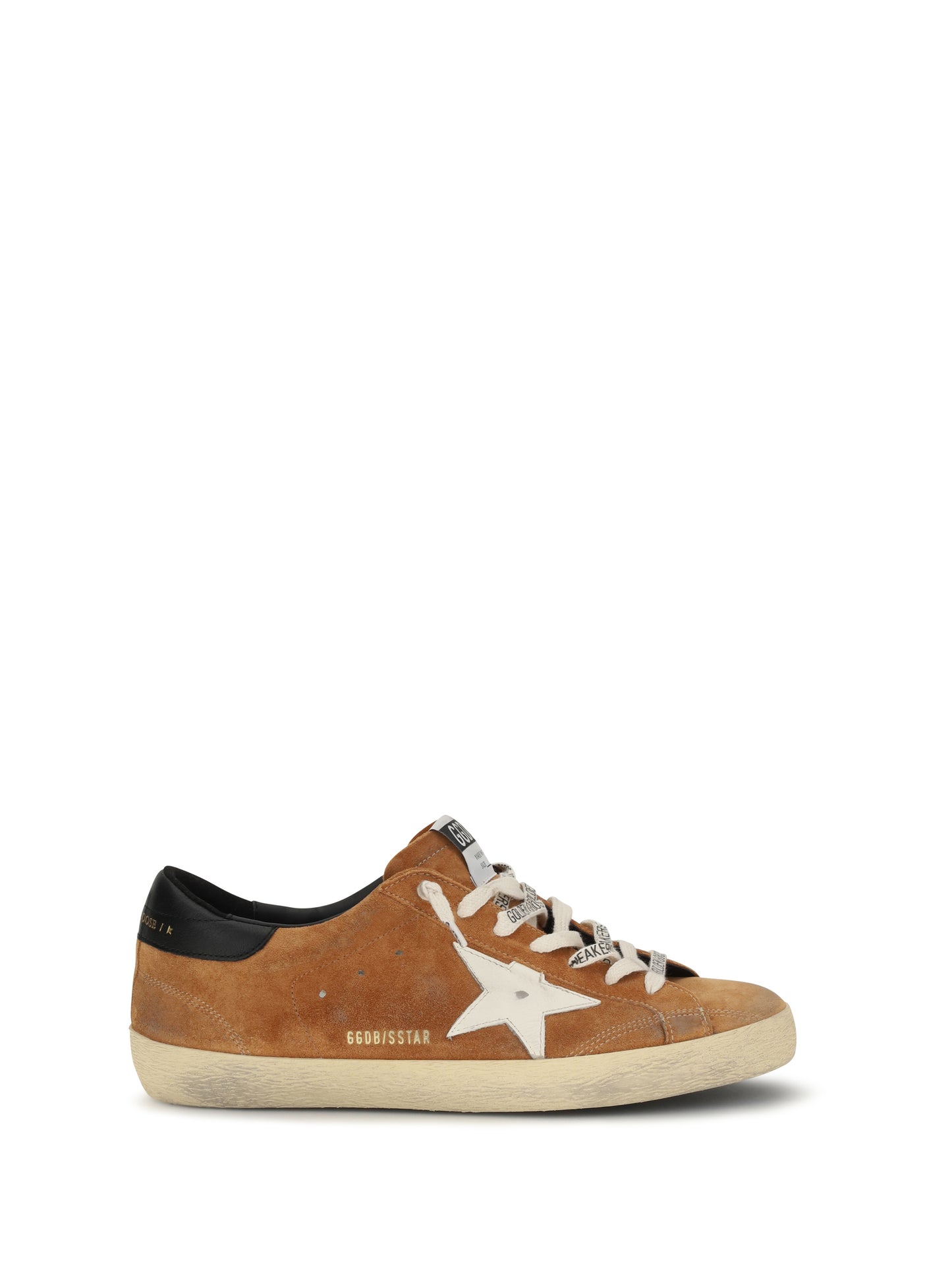 Golden Goose Men Super Star Sneakers GOLDEN GOOSE