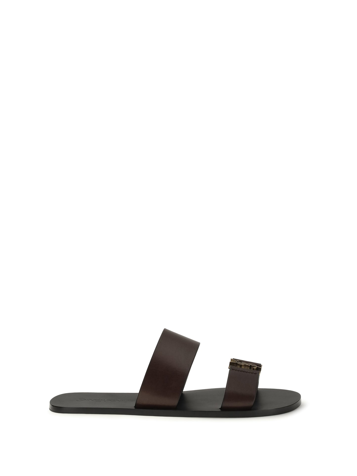 Saint Laurent Men Babylone Sandals SAINT LAURENT