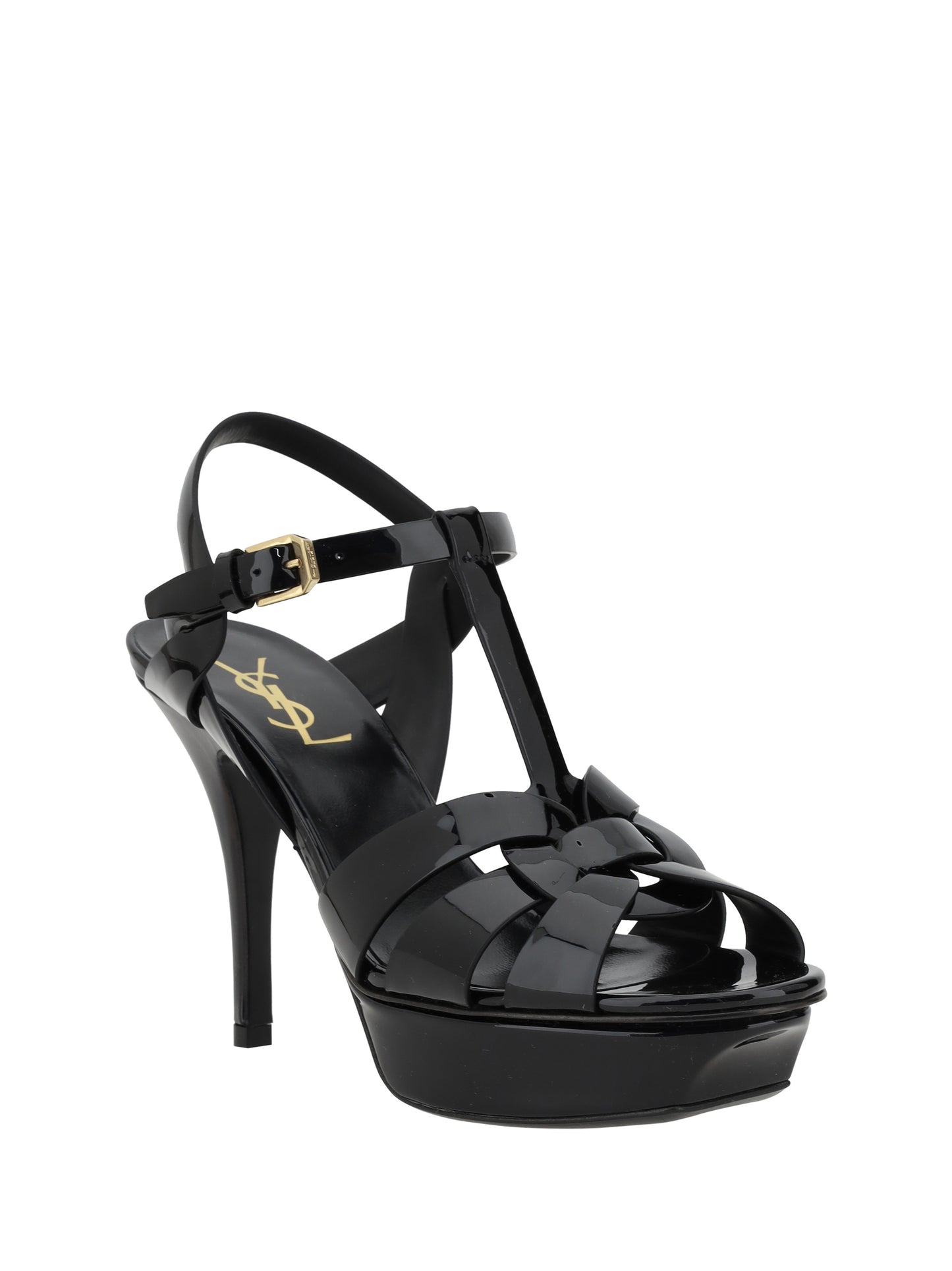 Saint Laurent Women Tribute Sandals SAINT LAURENT