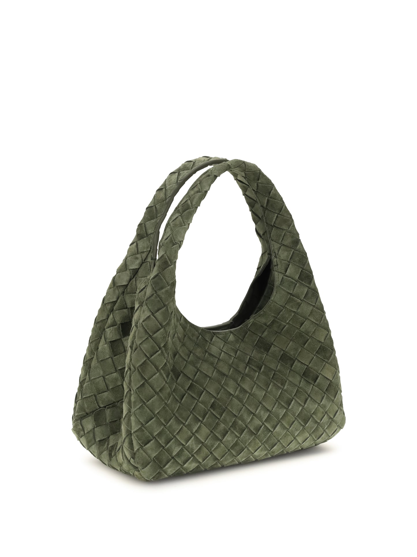 Bottega Veneta Women Small Campana Shoulder Bag BOTTEGA VENETA