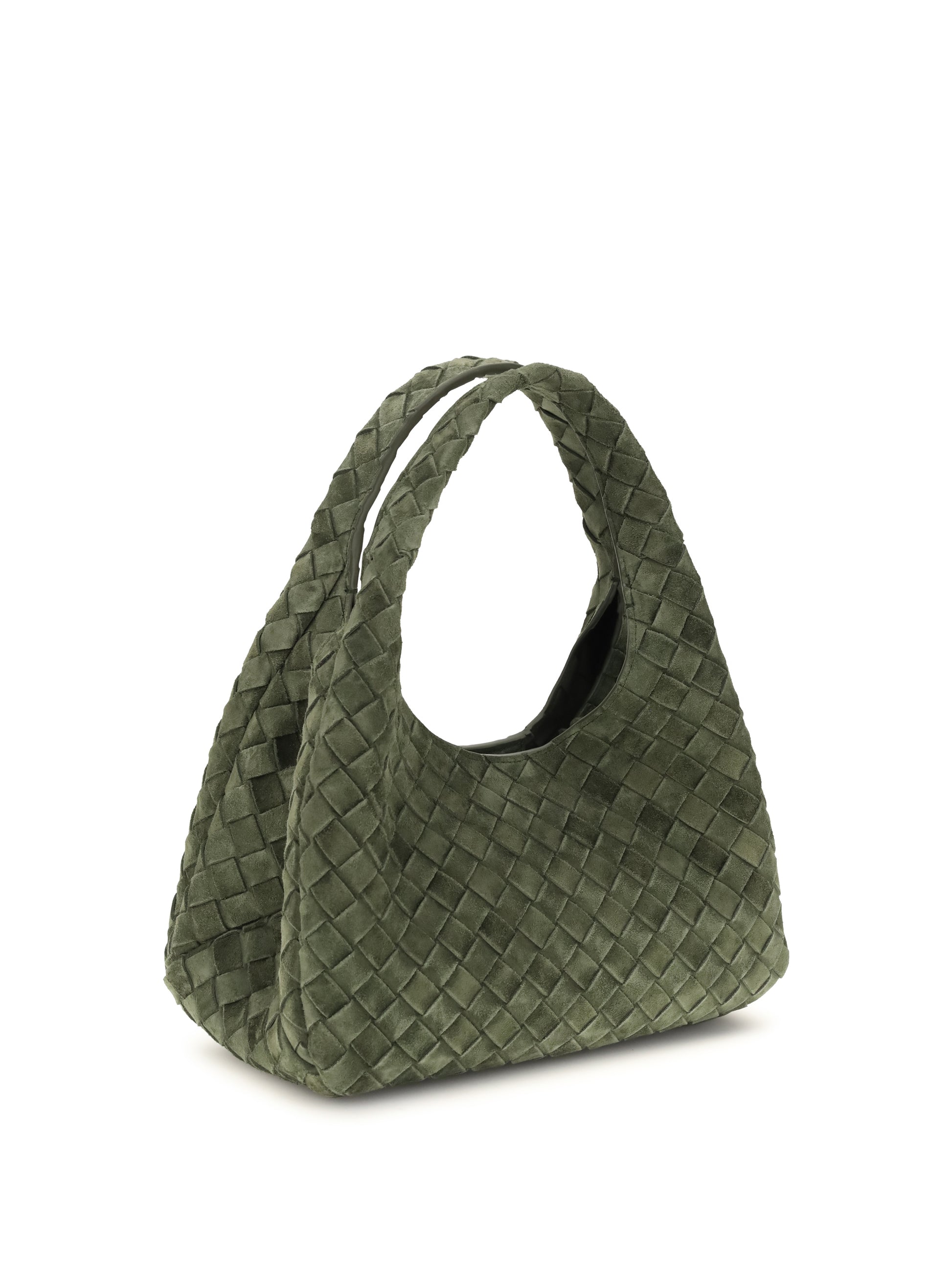 Bottega Veneta Women Small Campana Shoulder Bag BOTTEGA VENETA