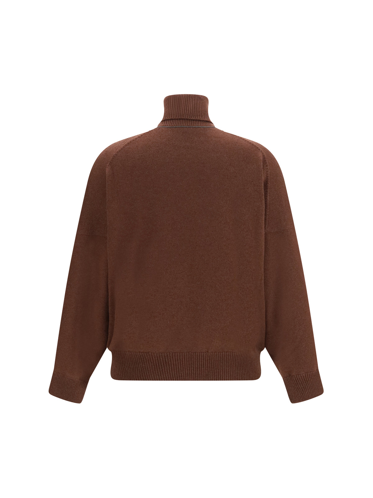 Brunello Cucinelli Women Cashmere Turtleneck Sweater BRUNELLO CUCINELLI
