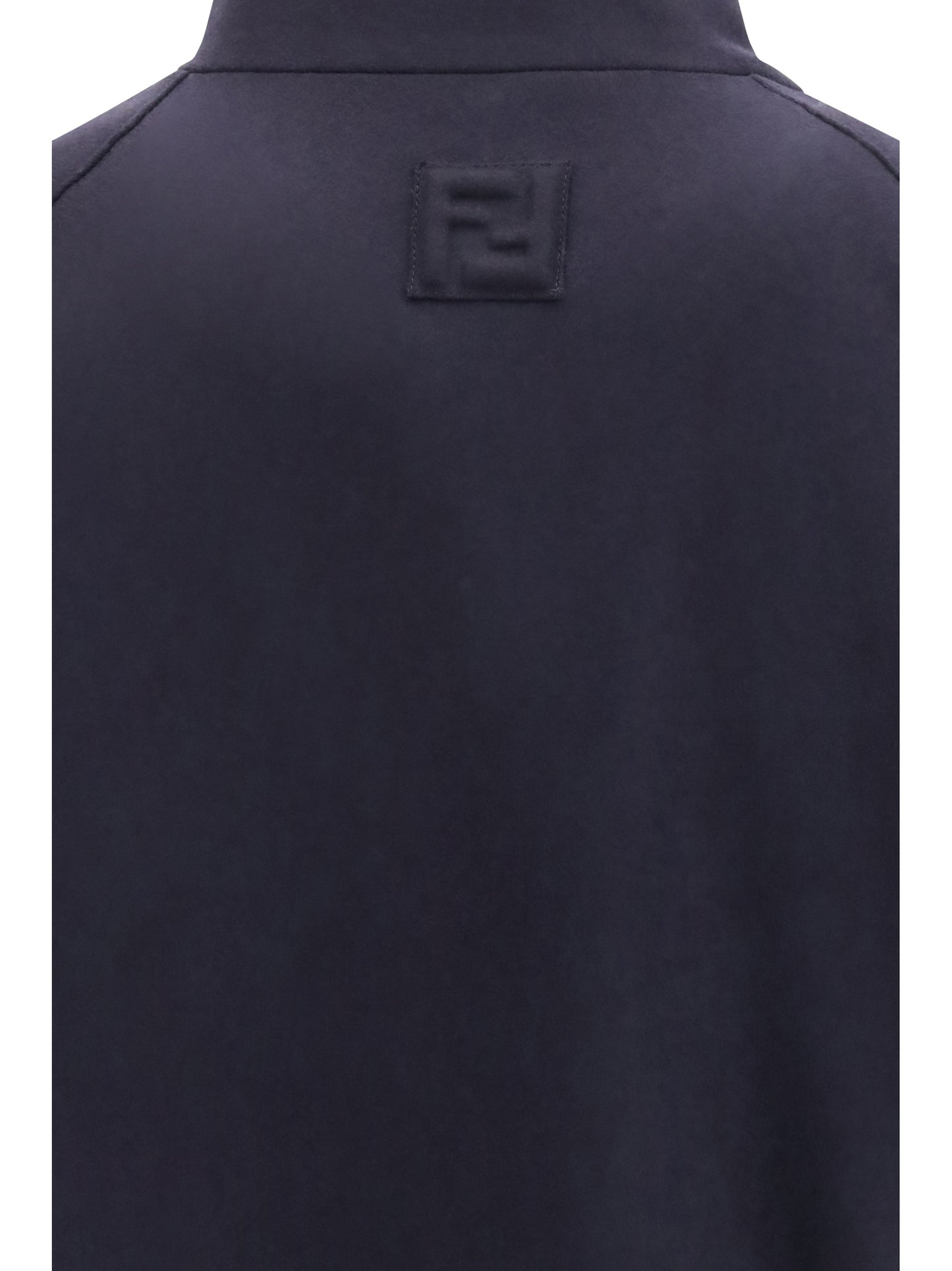 Fendi Men Cashmere Bomber Jacket FENDI