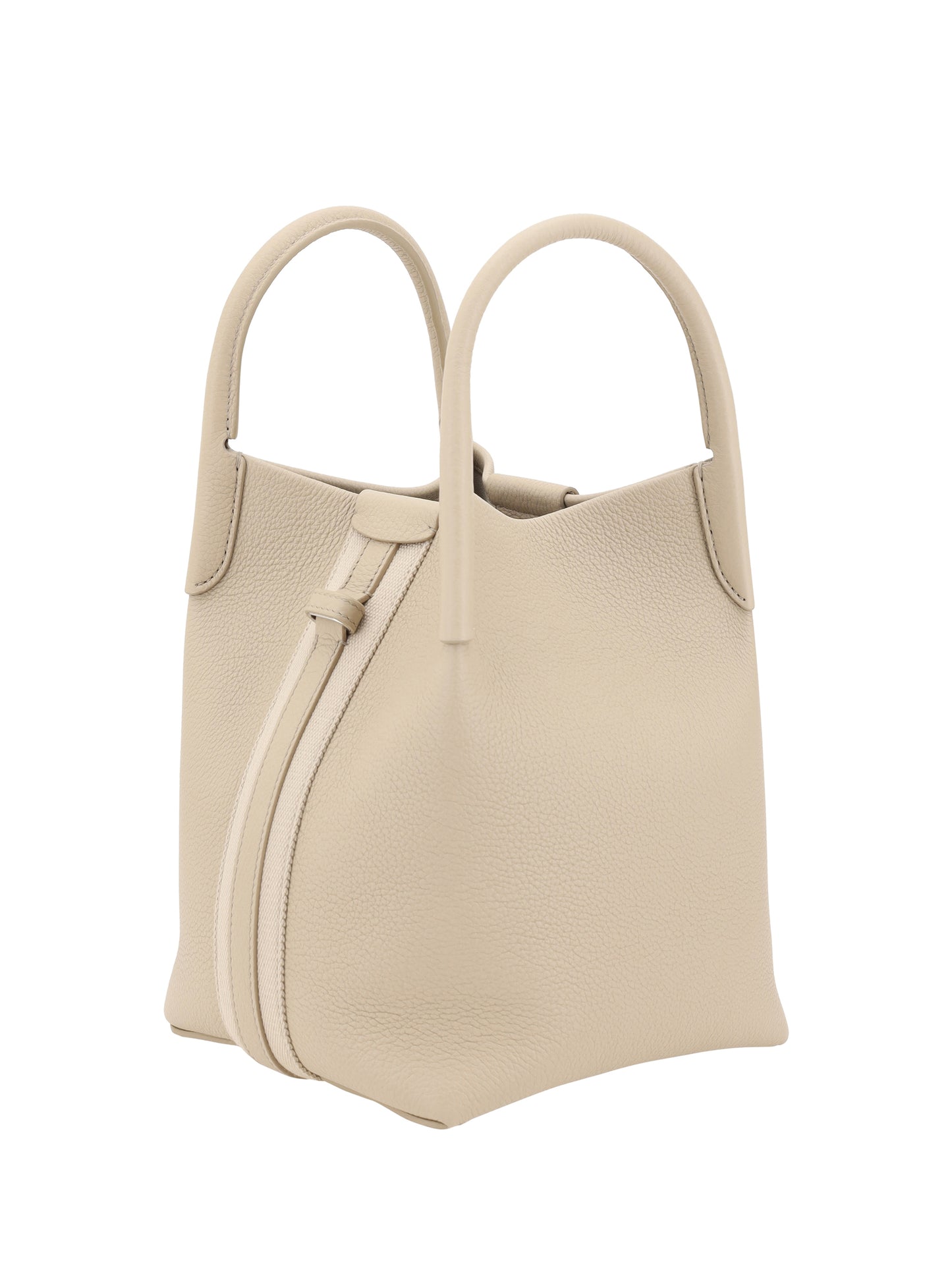Loro Piana Women Small Bale Bucket Bag LORO PIANA