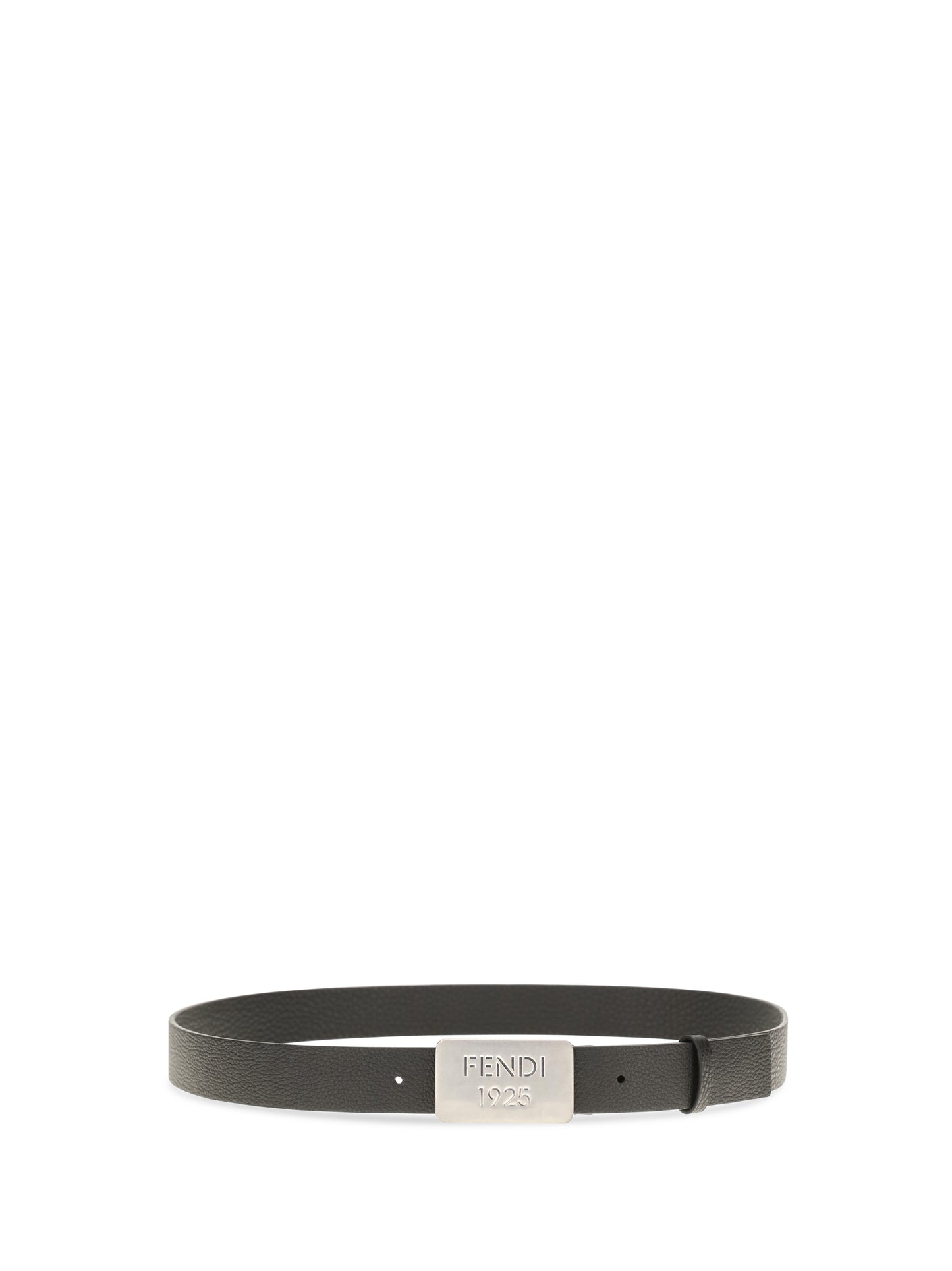 Fendi Men 1925 Cuoio Romano Leather Belt FENDI