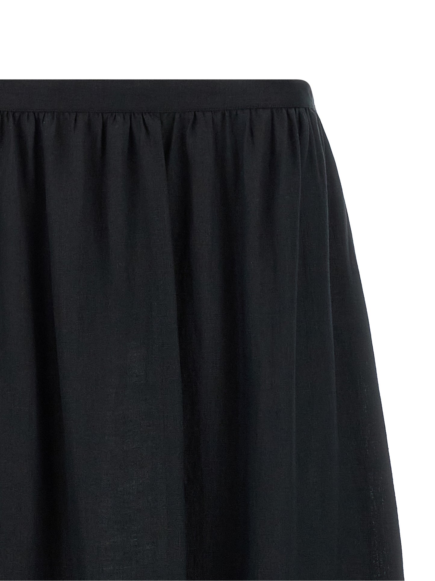Kiton Women Fringed Skirt KITON