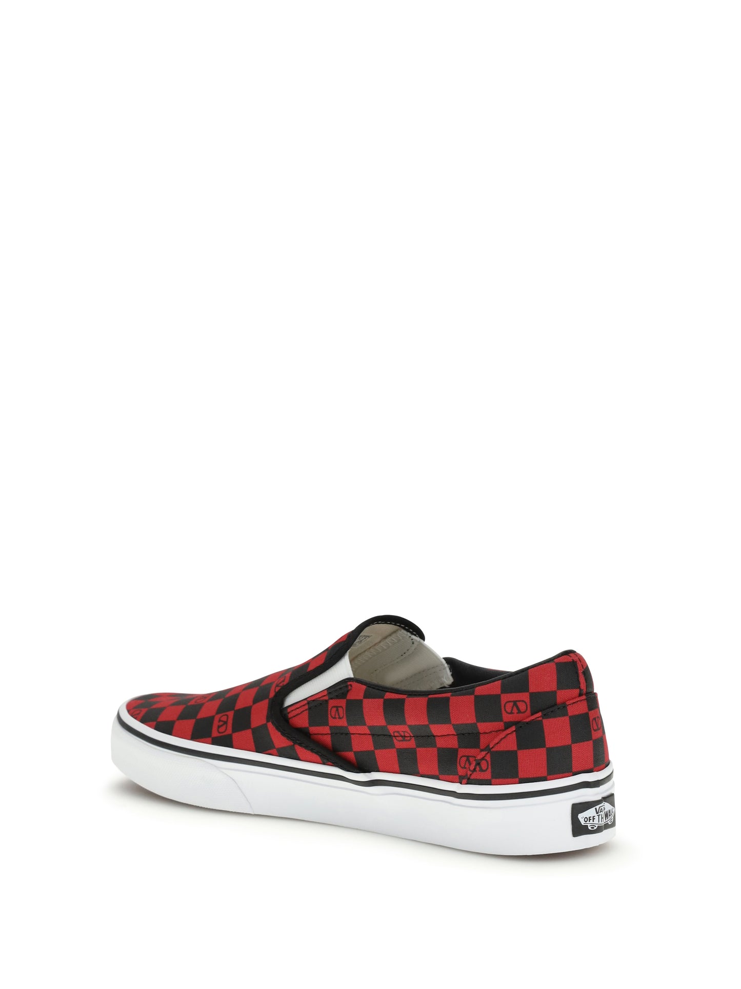 Valentino Garavani Men Valentino Garavani X Vans Sneakers VALENTINO GARAVANI