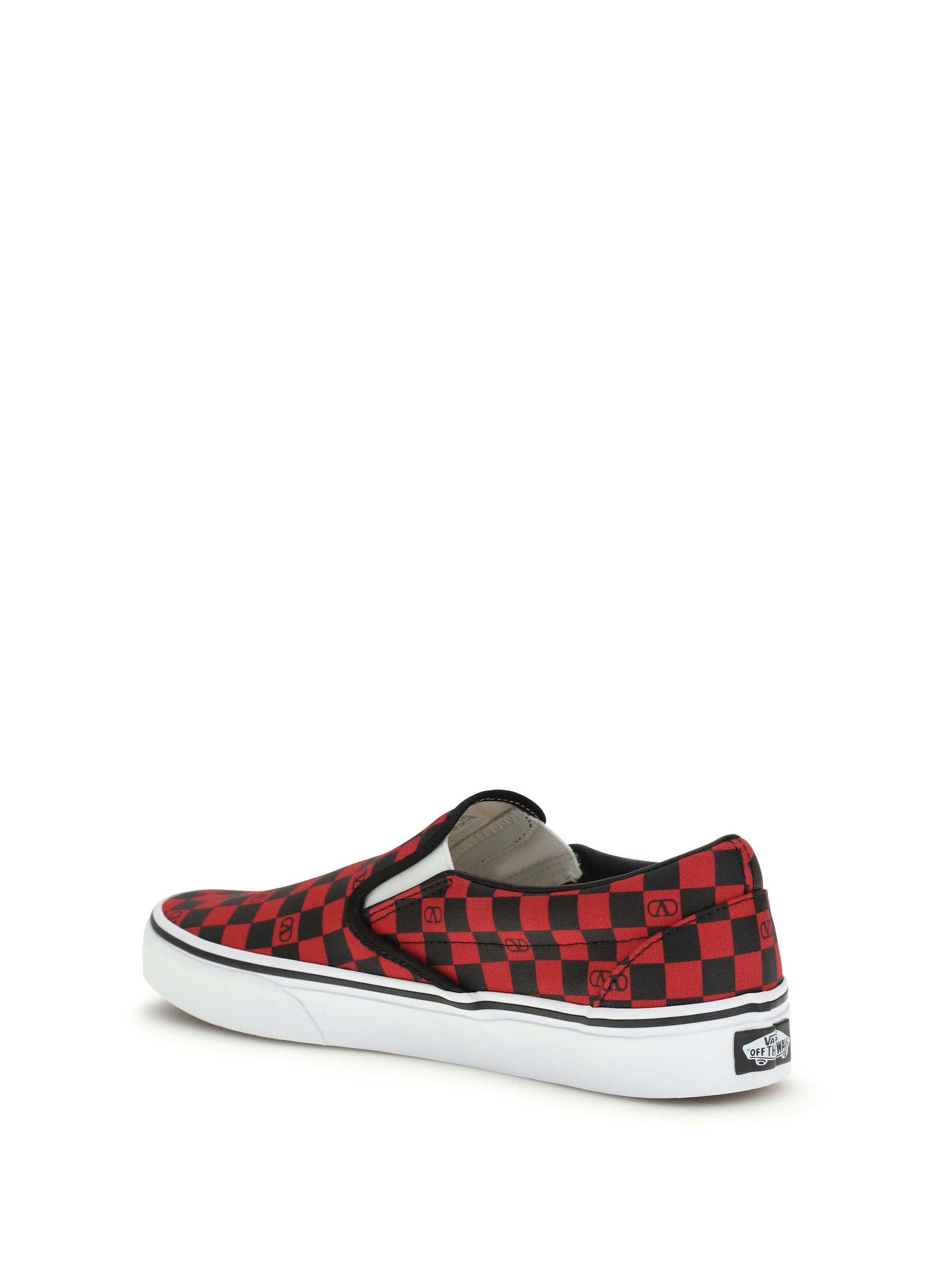 Valentino Garavani Men Valentino Garavani X Vans Sneakers VALENTINO GARAVANI