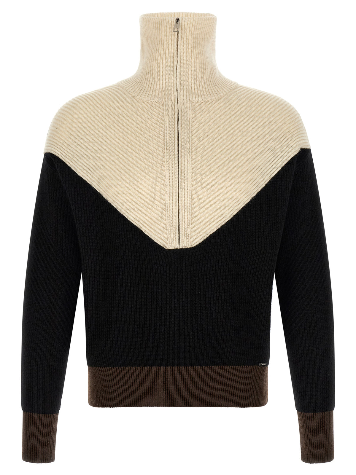 Kiton Women Color-Block Sweater KITON