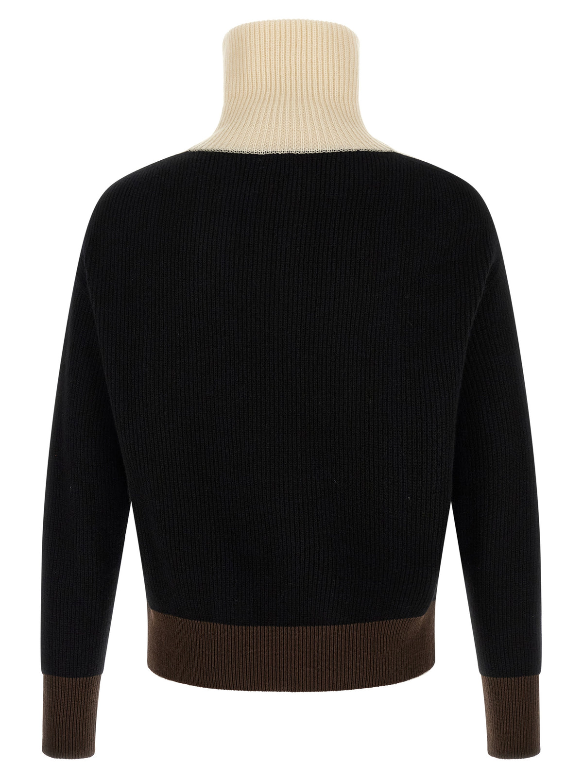 Kiton Women Color-Block Sweater KITON