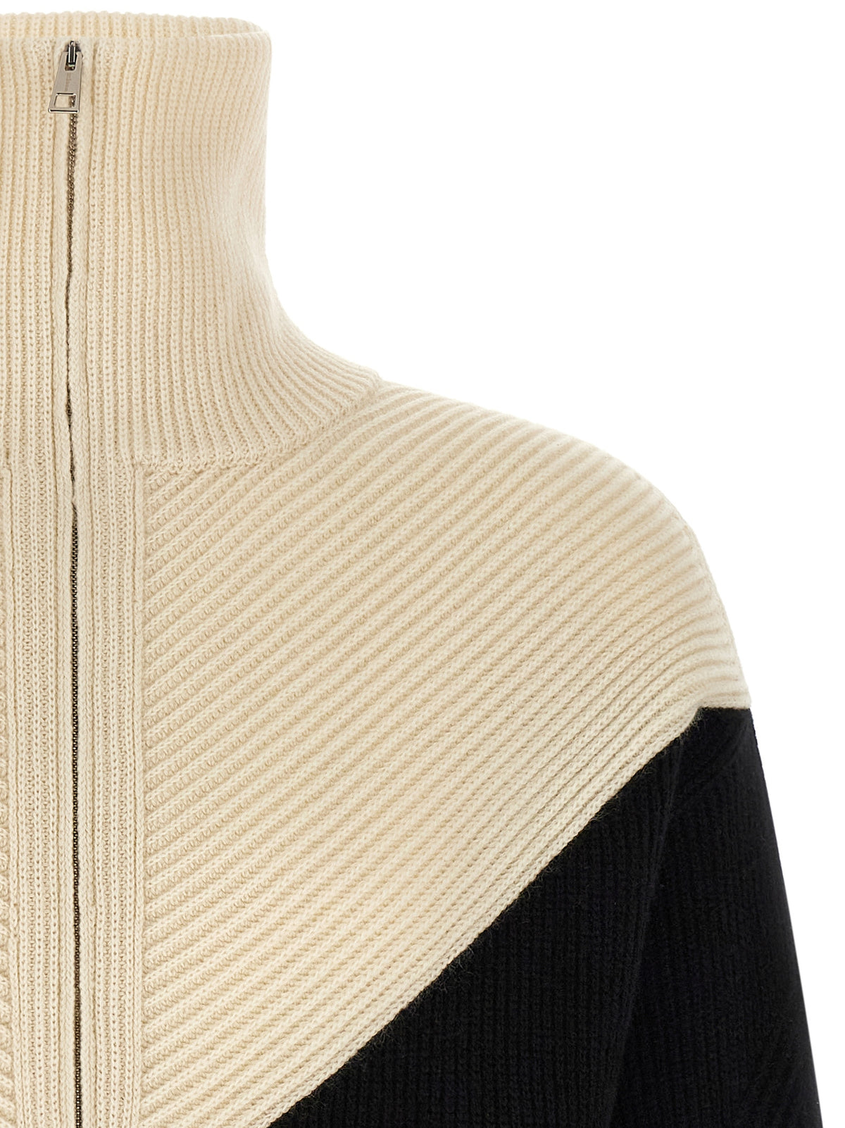 Kiton Women Color-Block Sweater KITON