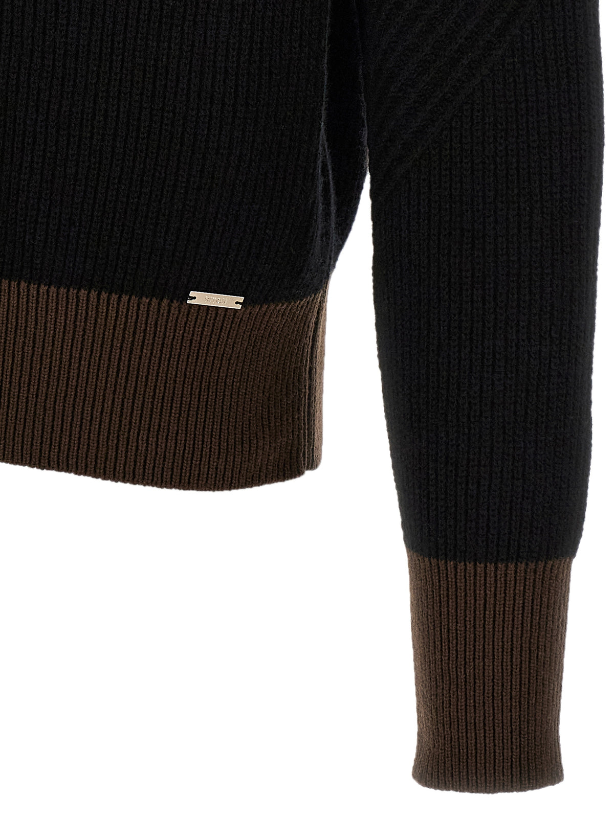 Kiton Women Color-Block Sweater KITON