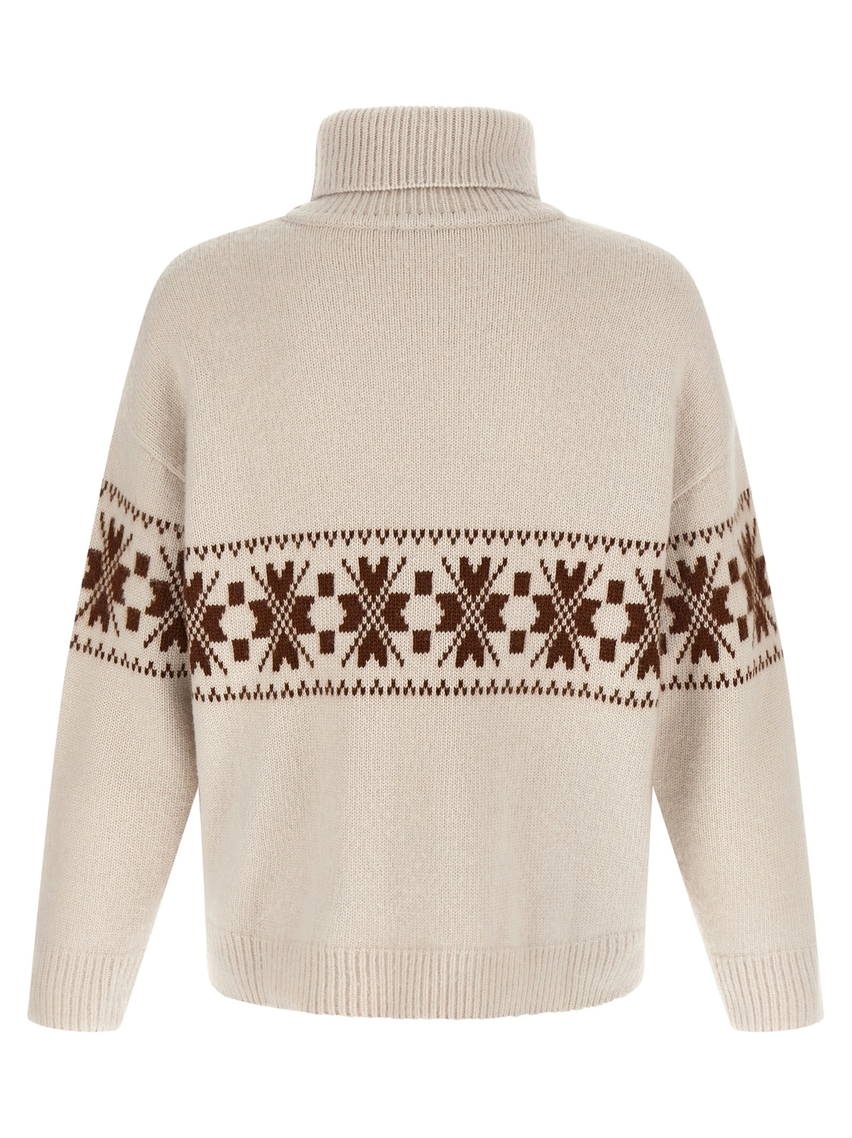 Kiton Women High Neck Sweater KITON