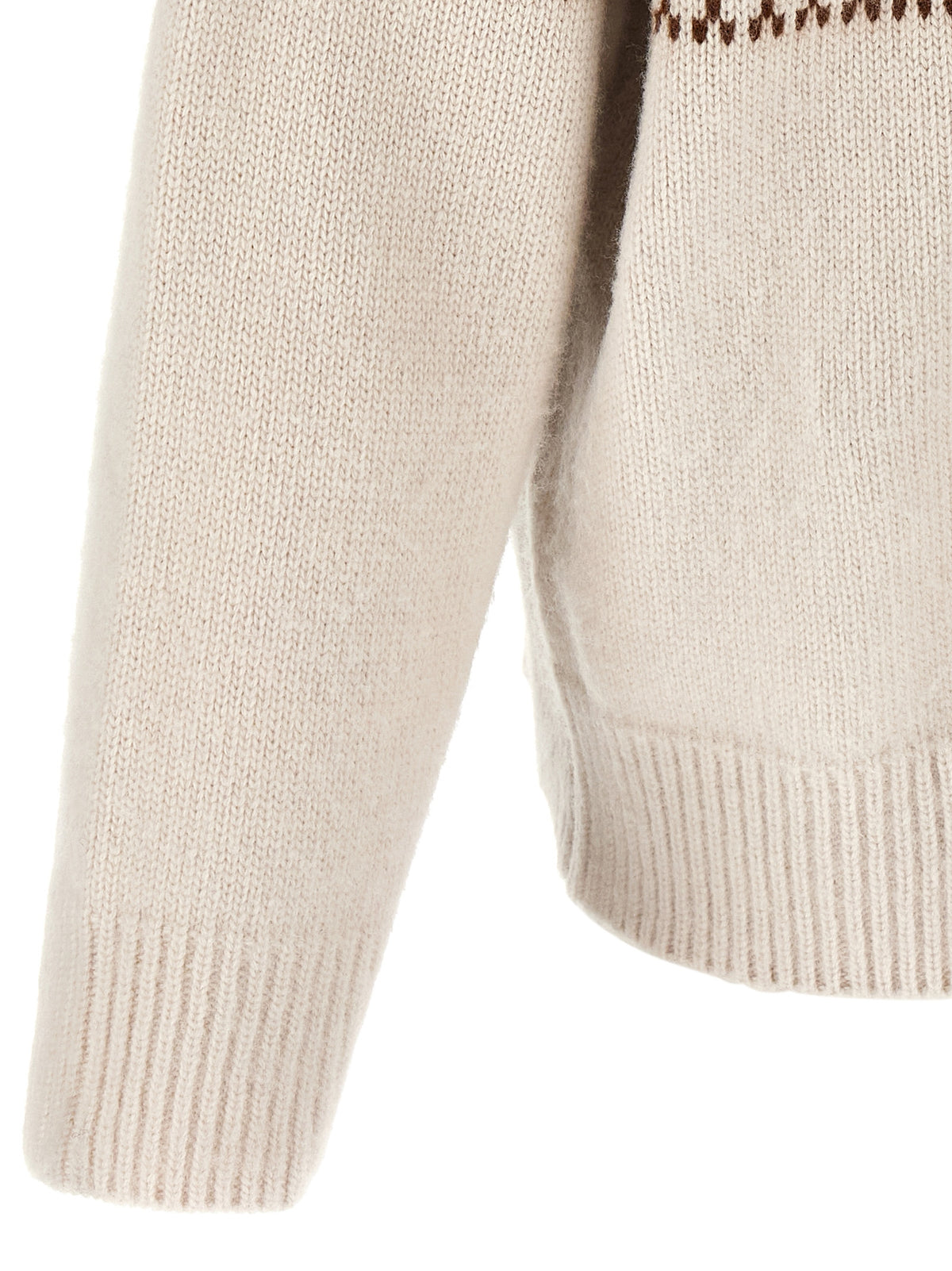 Kiton Women High Neck Sweater KITON