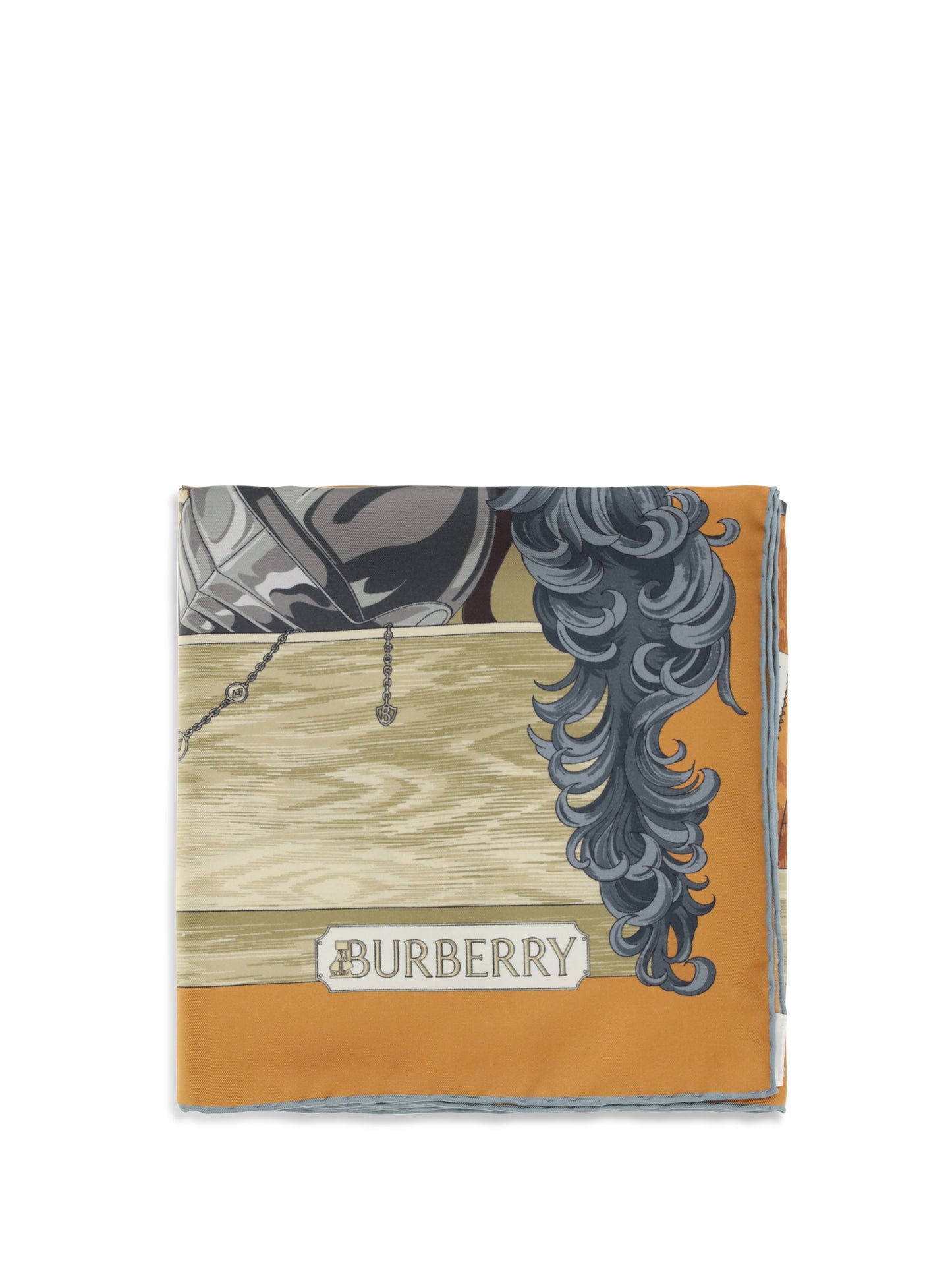 Burberry Men Wardrobe Scarf BURBERRY