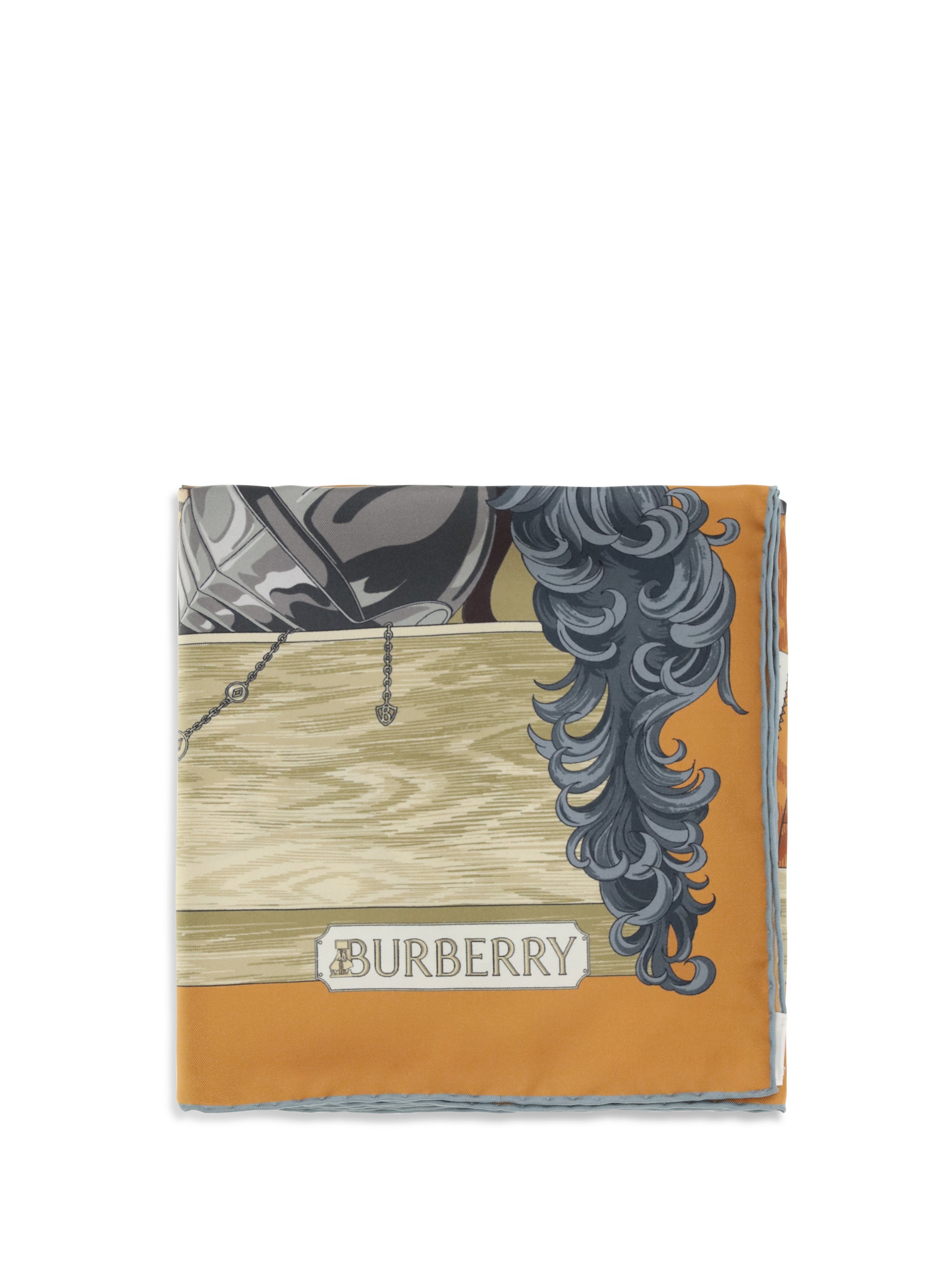 Burberry Men Wardrobe Scarf BURBERRY