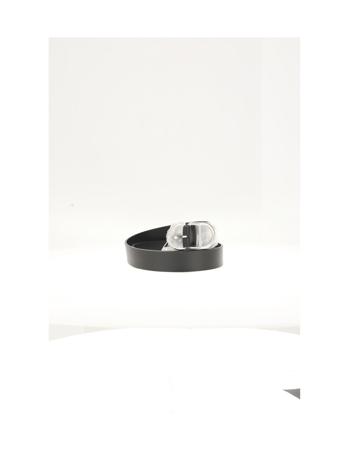 Dior Homme Men New Belt Cd Logo CHRISTIAN DIOR
