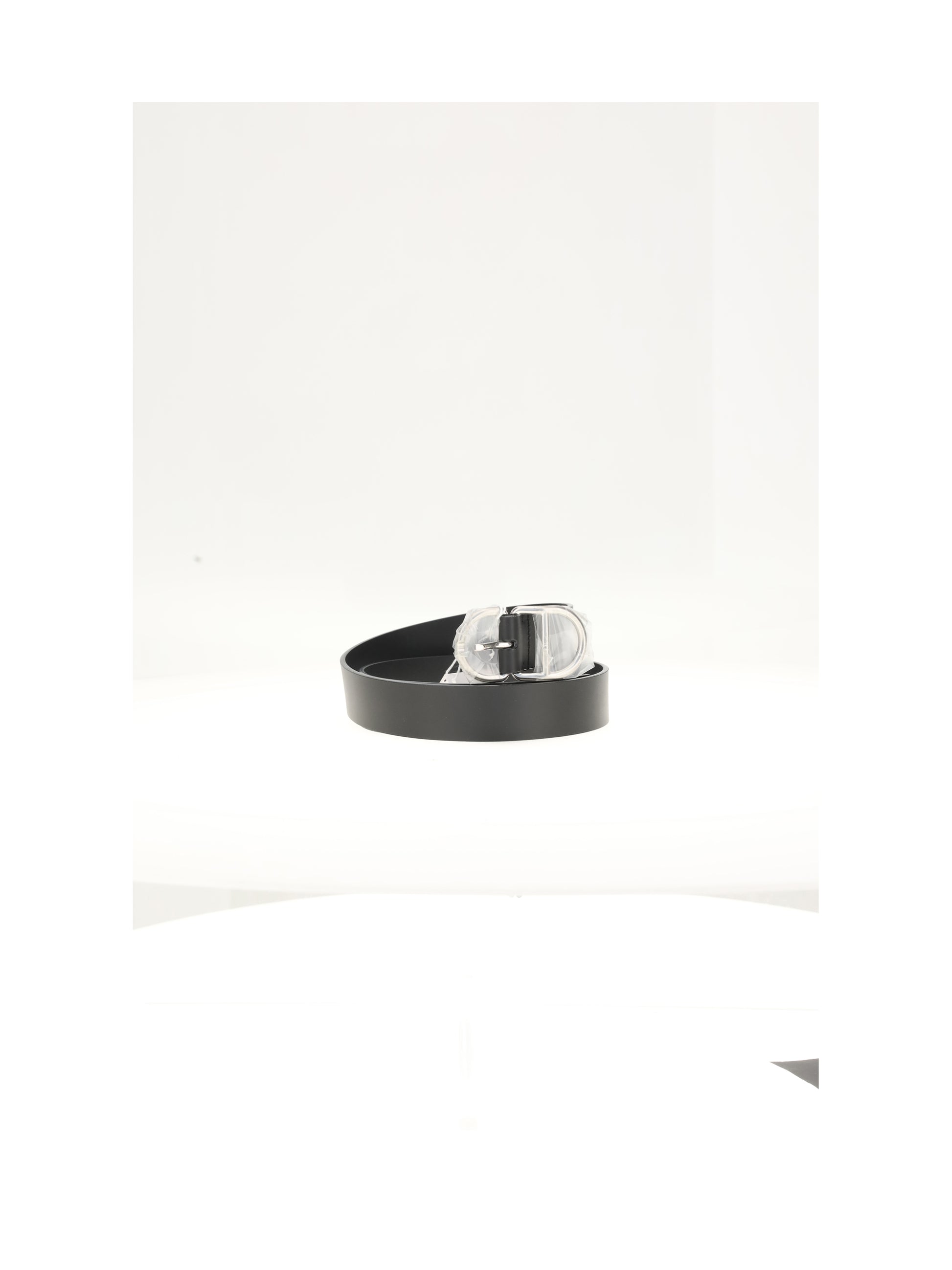 Dior Homme Men New Belt Cd Logo CHRISTIAN DIOR