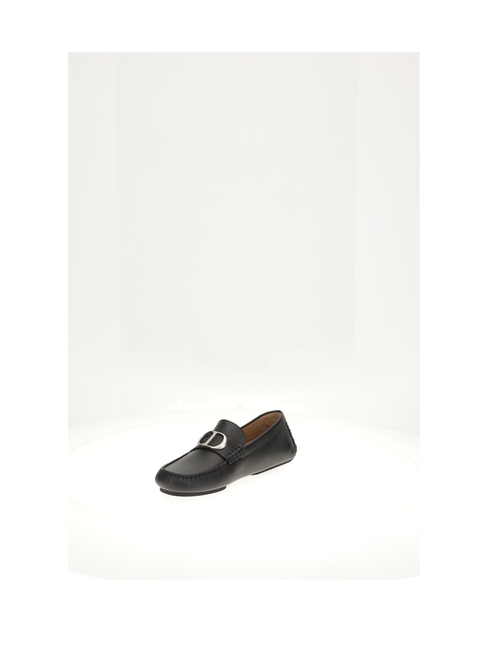 Dior Homme Men Roadie Car Shoe Logo Cd CHRISTIAN DIOR