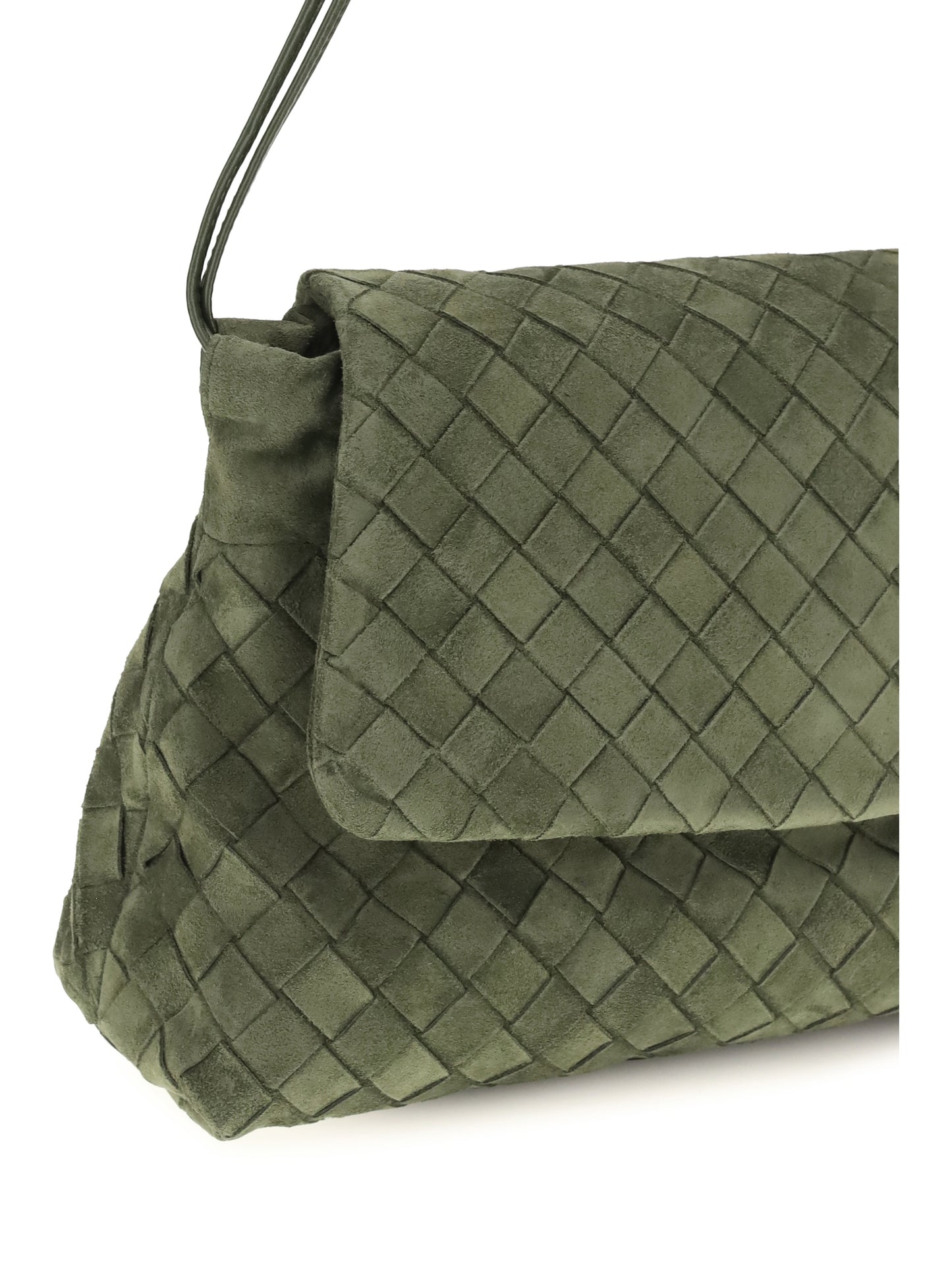 Bottega Veneta Women Giorno Shoulder Bag BOTTEGA VENETA