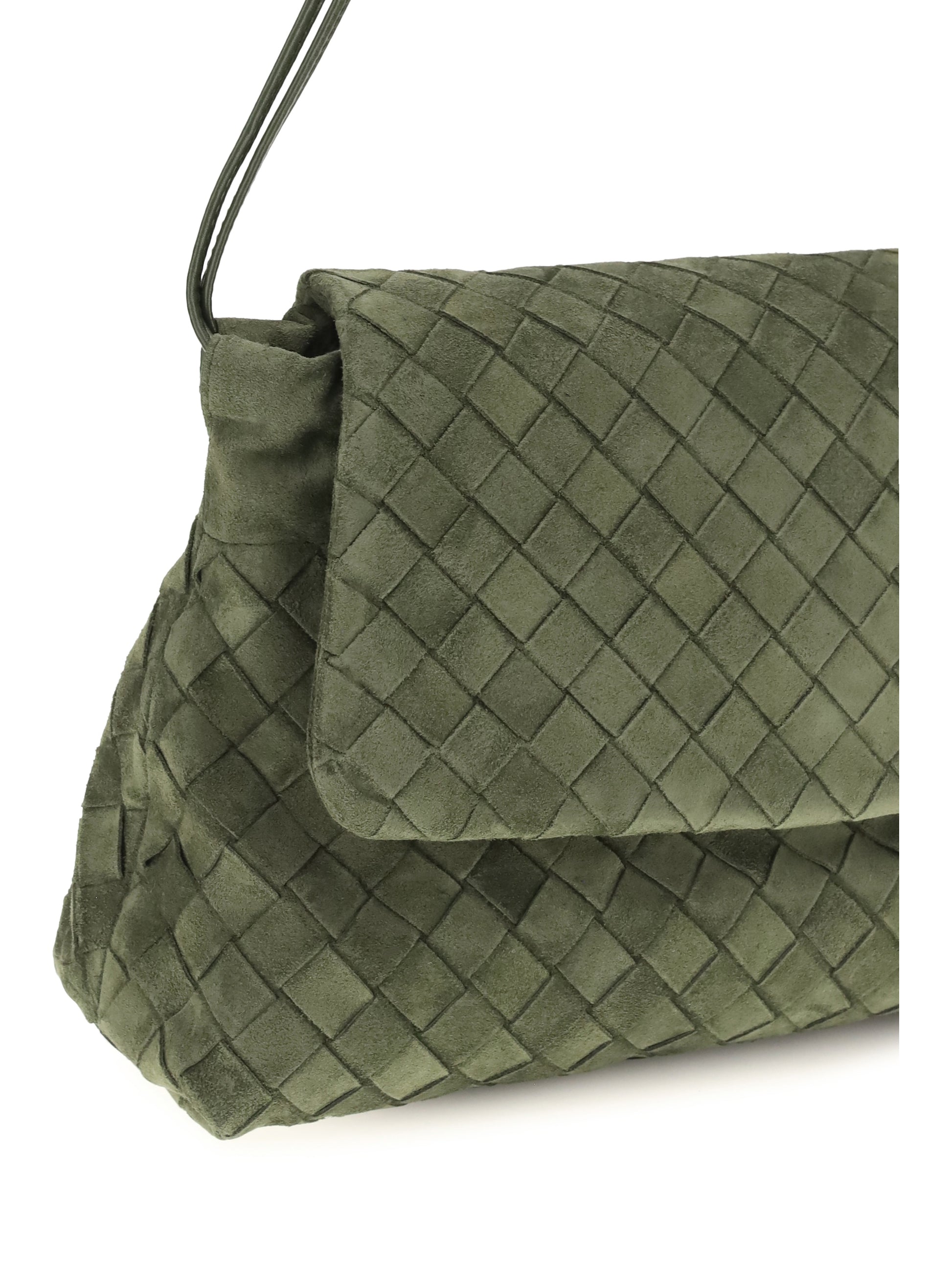 Bottega Veneta Women Giorno Shoulder Bag BOTTEGA VENETA