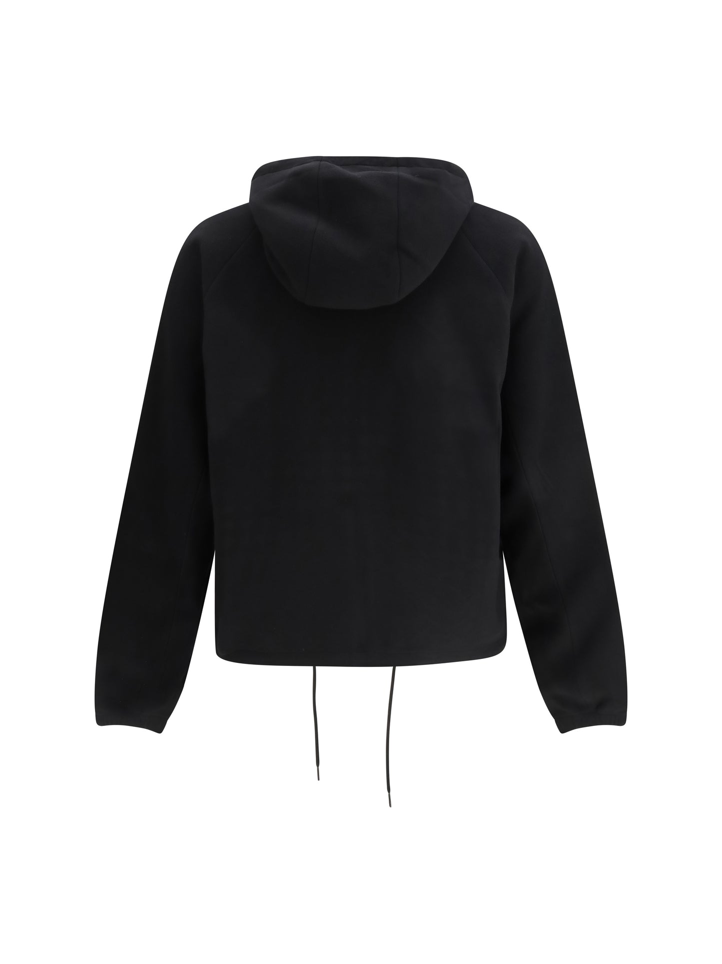 Prada Men Technical Hooded Blouson PRADA